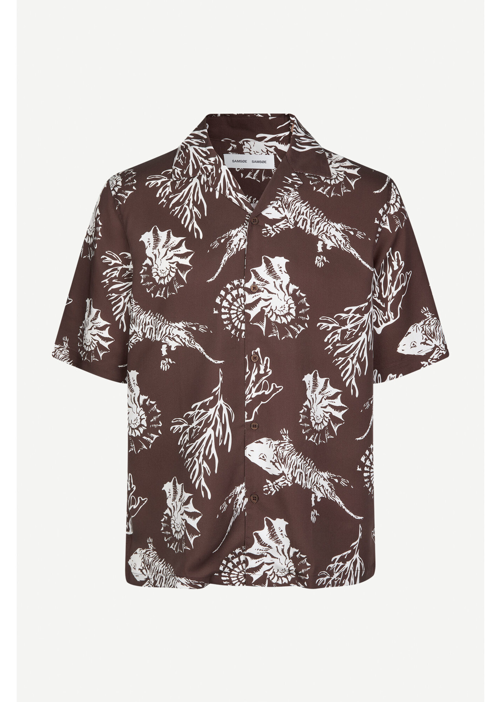 Samsoe & Samsoe Saoscar AX Shirt 10527