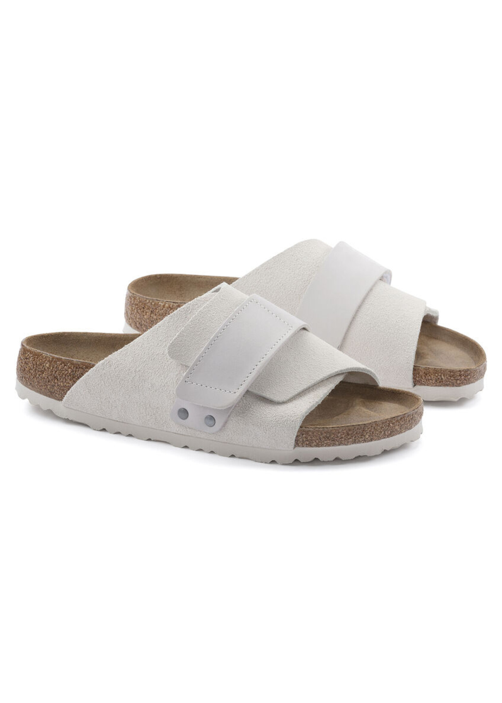 Birkenstock Kyoto Nubuck/Suede