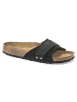 Birkenstock Oita Modern Suede Black