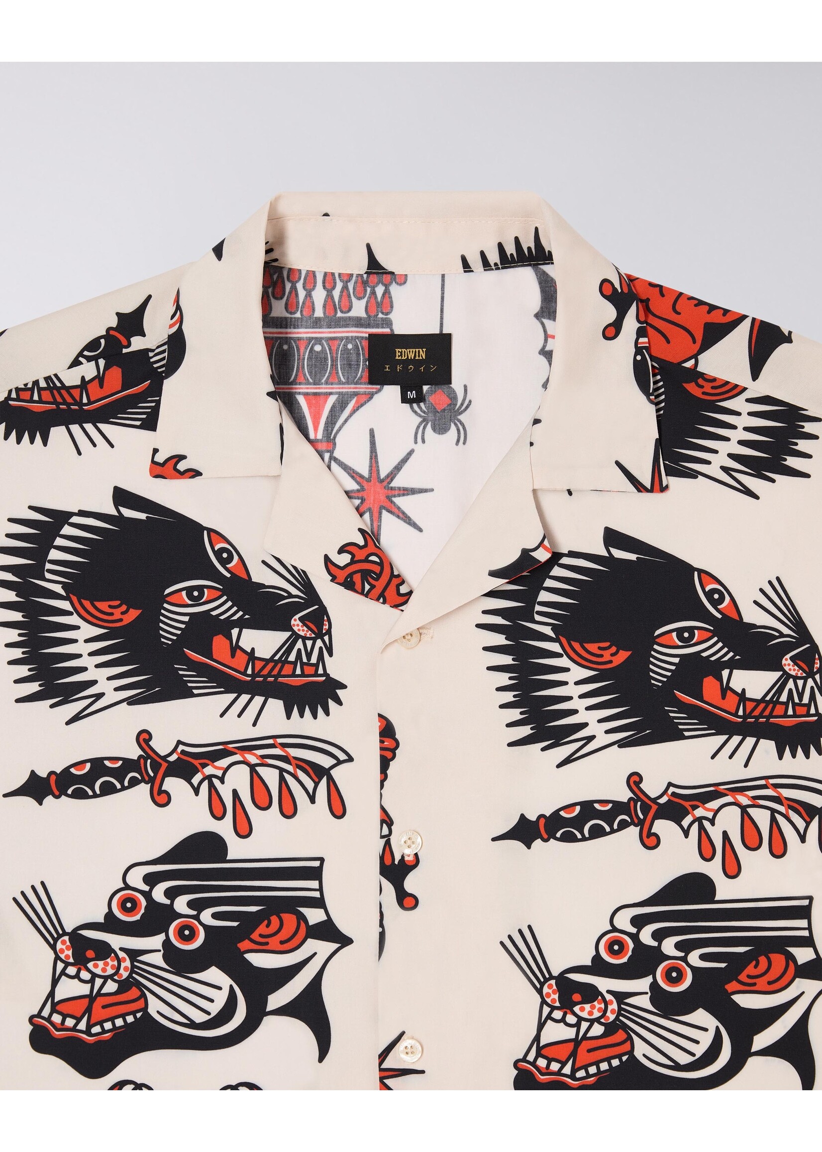 Edwin Teide Flash Shirt SS