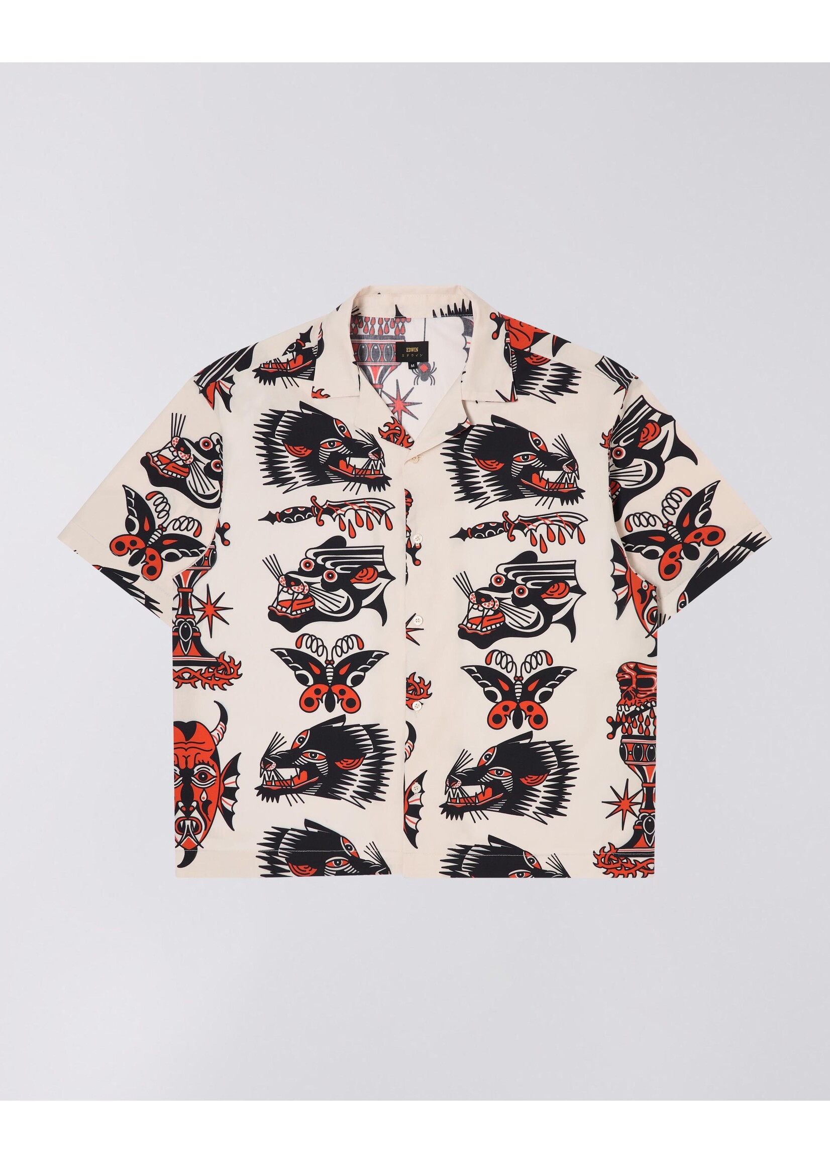 Edwin Teide Flash Shirt SS