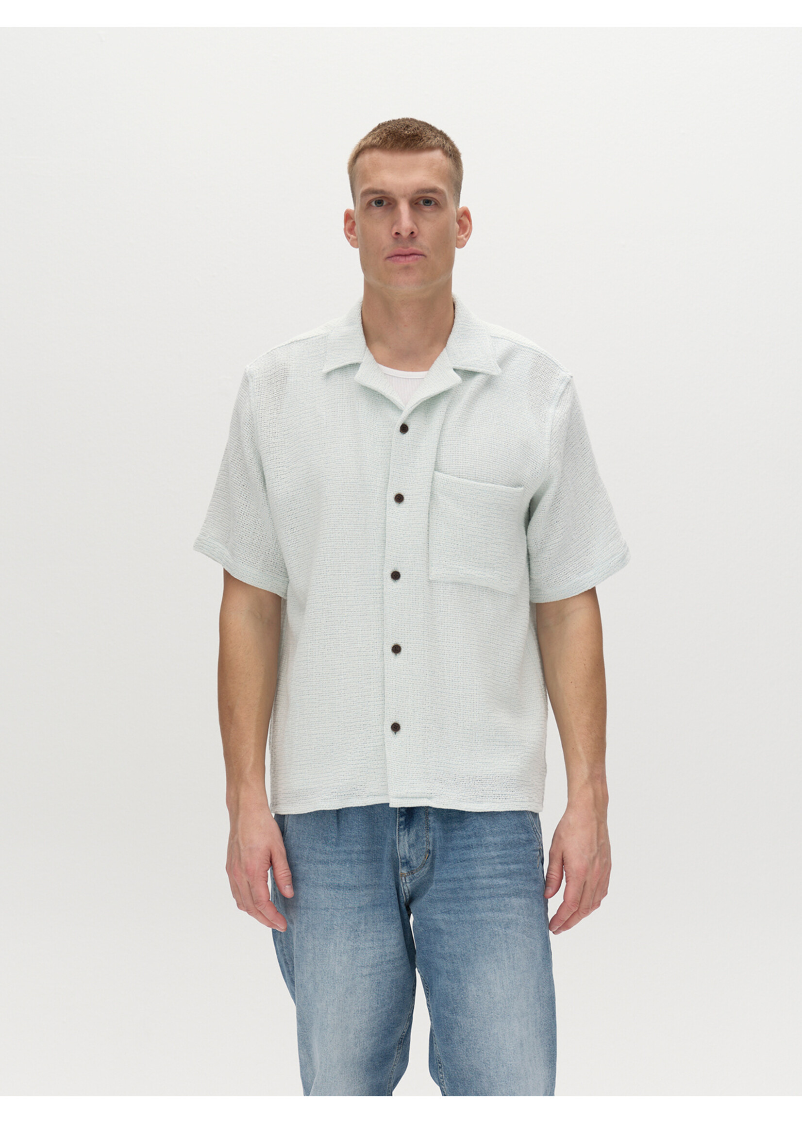 Gabba Gos Griglia Resort Shirt