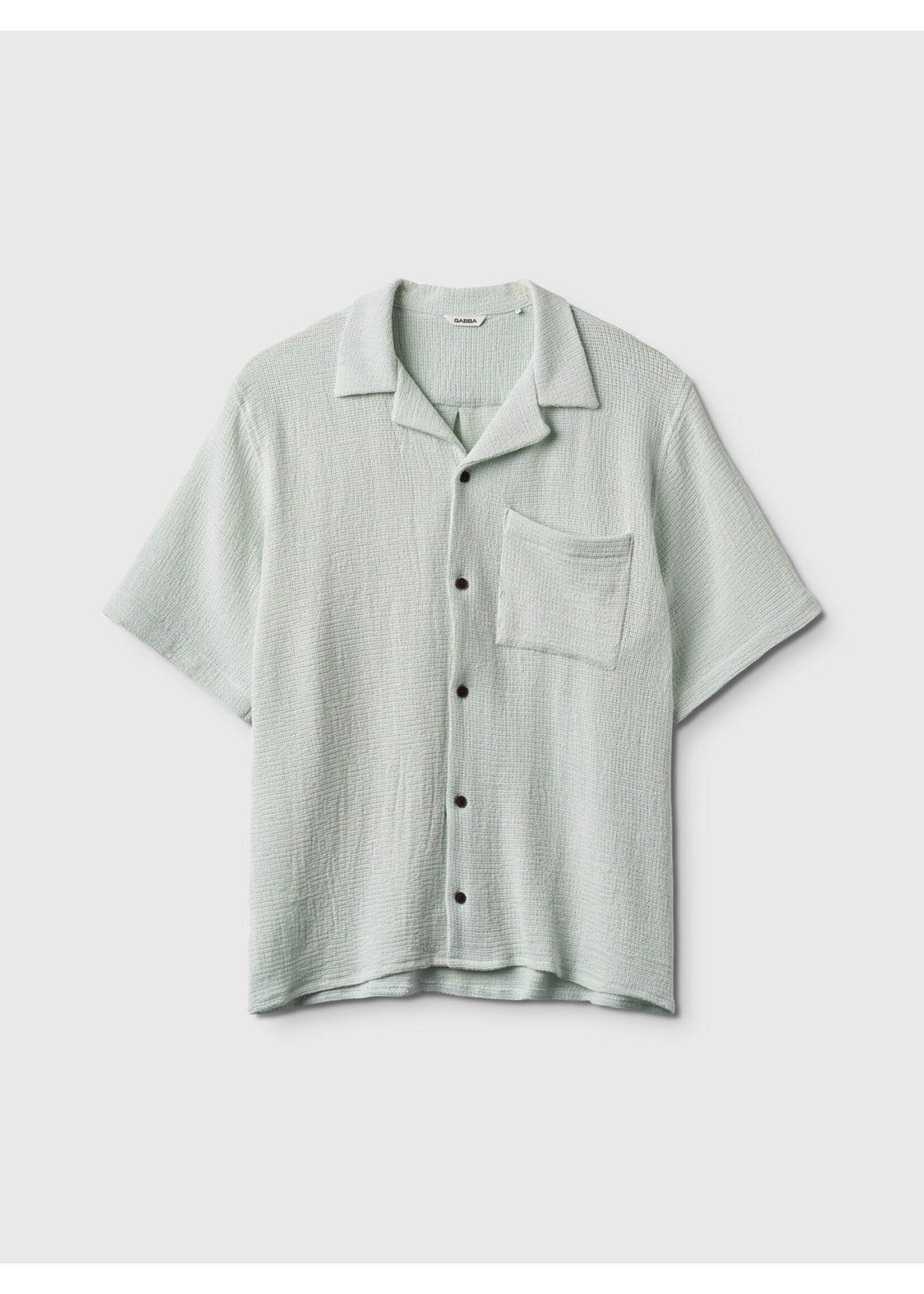 Gabba Gos Griglia Resort Shirt