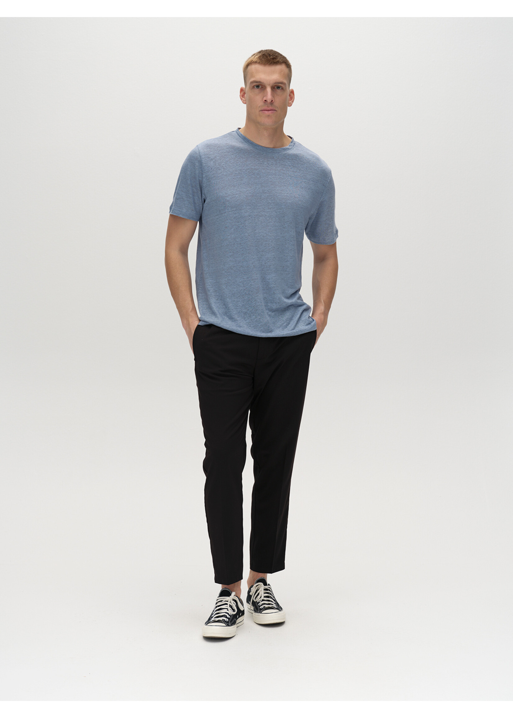 Gabba Duke Linen SS Tee