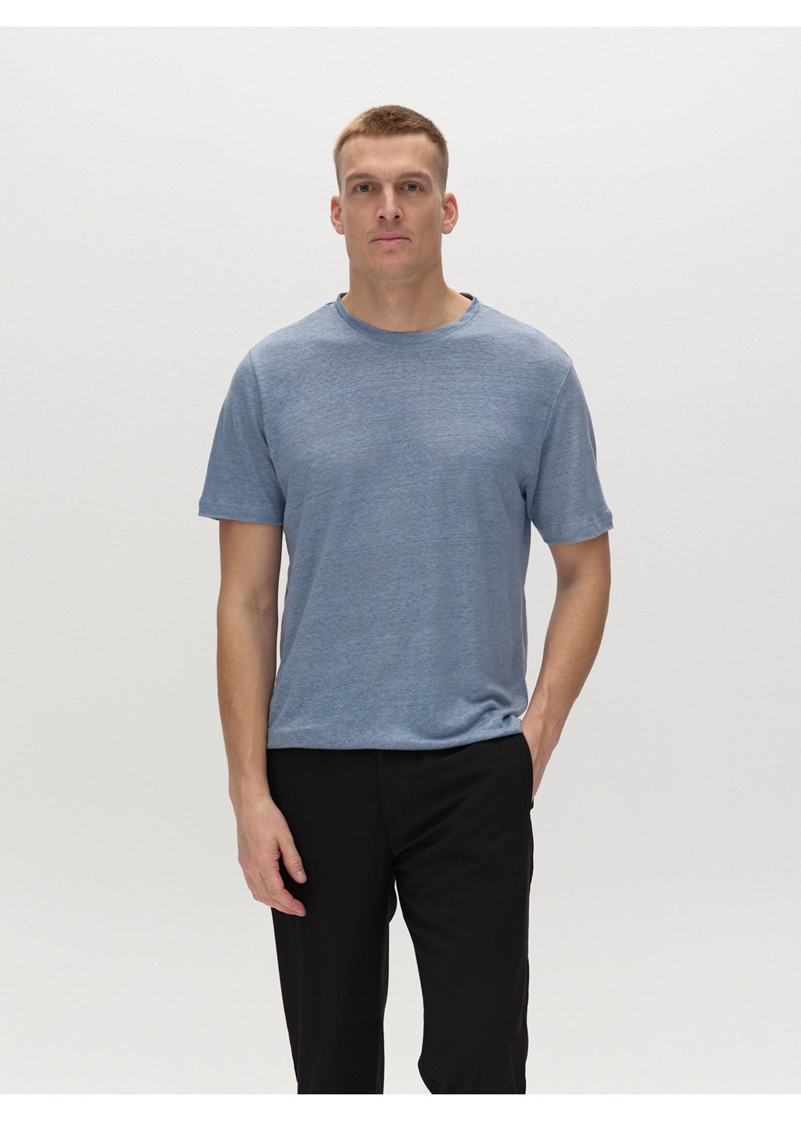 Gabba Duke Linen SS Tee