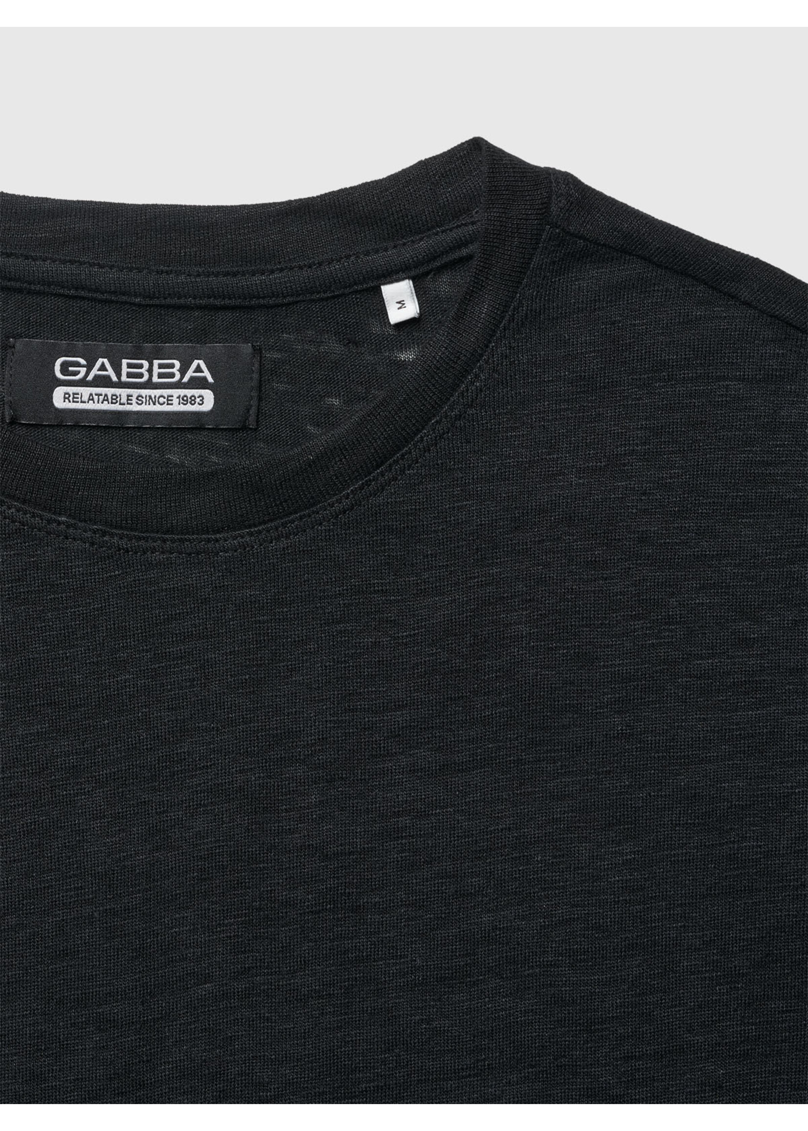 Gabba Duke Linen SS Tee