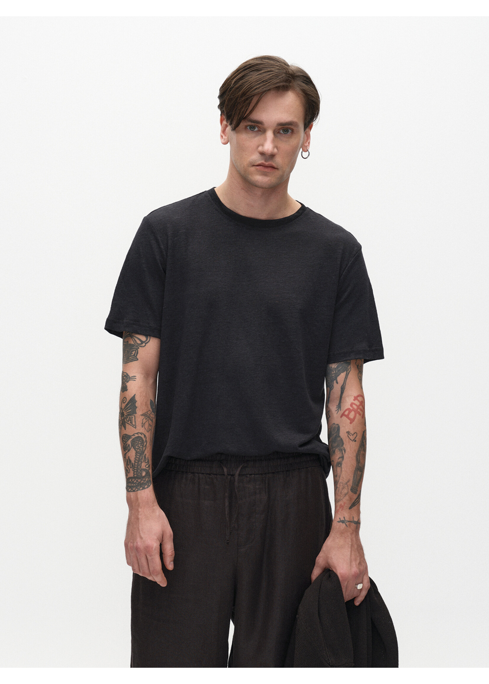 Gabba Duke Linen SS Tee