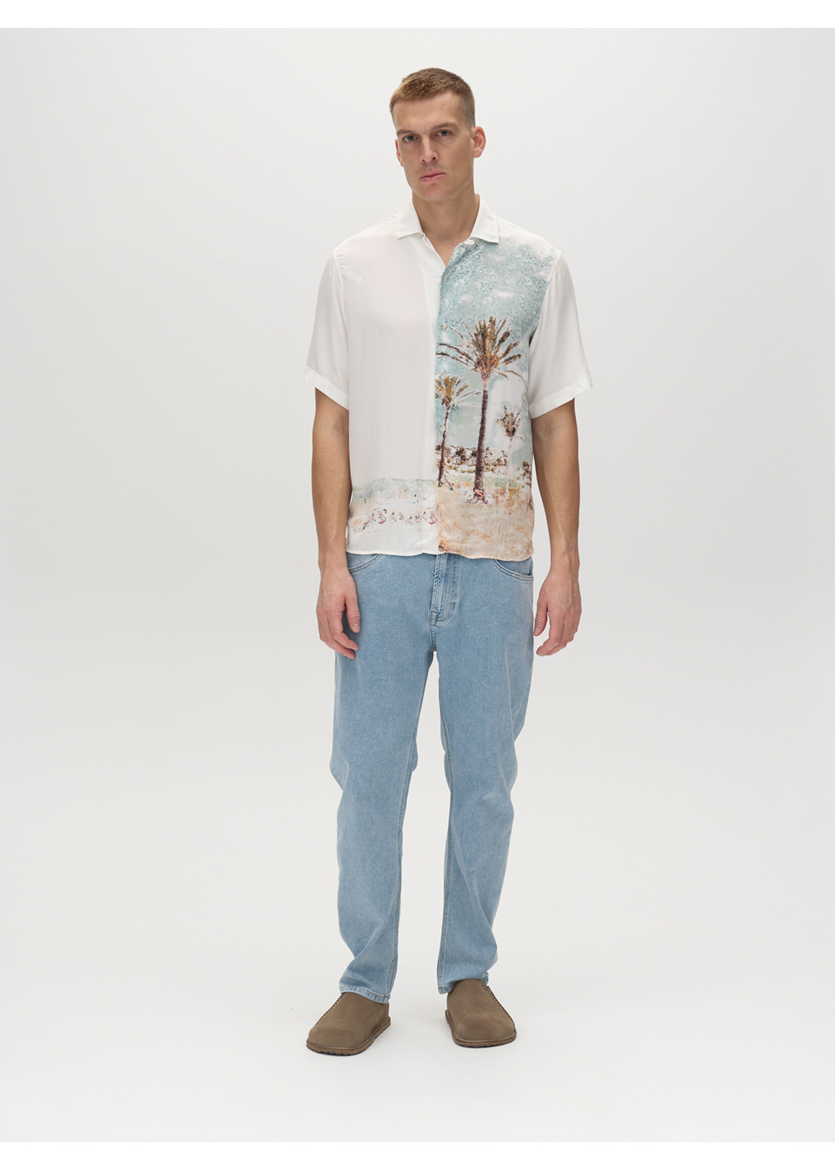 Gabba Diego Palms Resorts SS Shirt