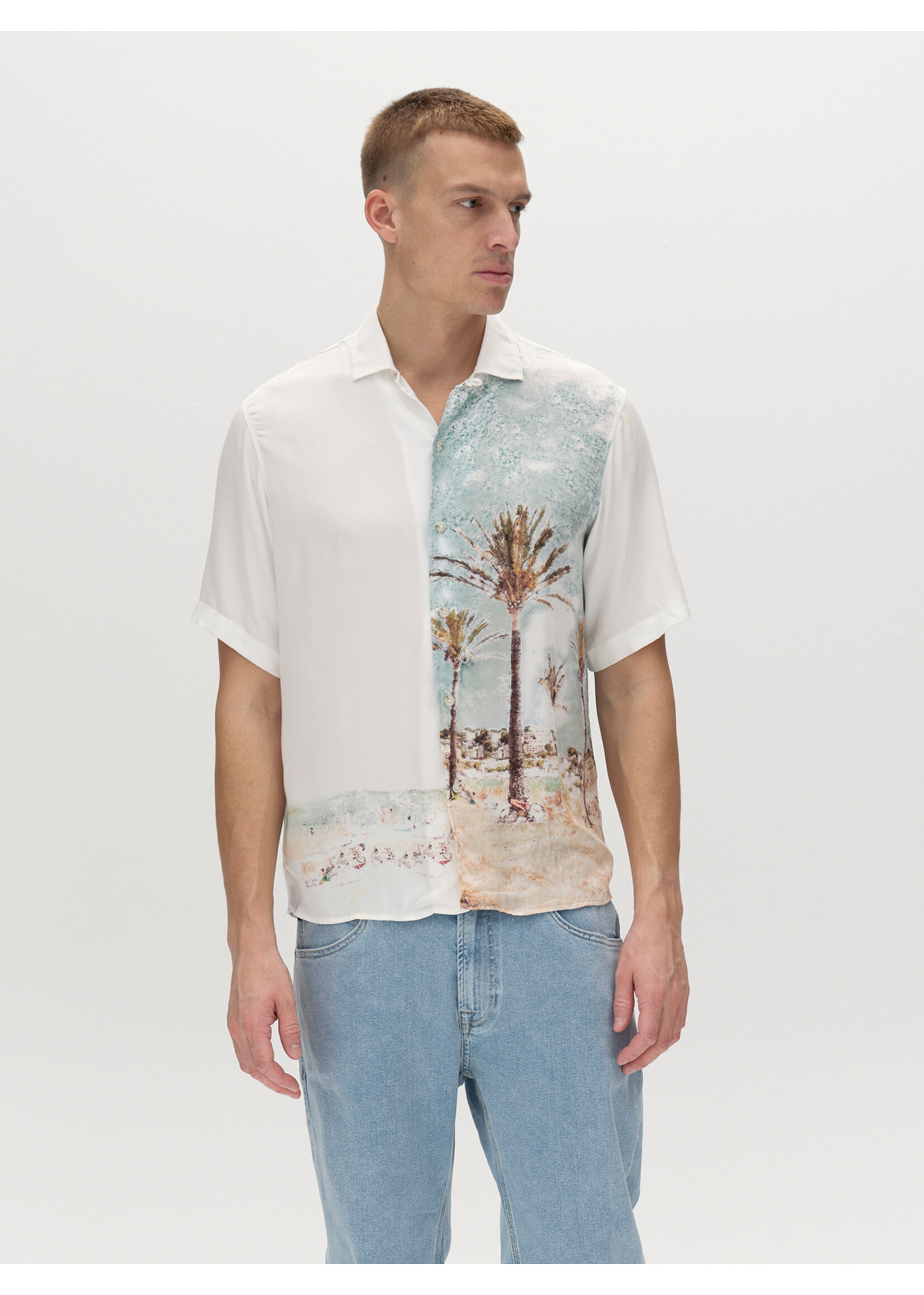 Gabba Diego Palms Resorts SS Shirt