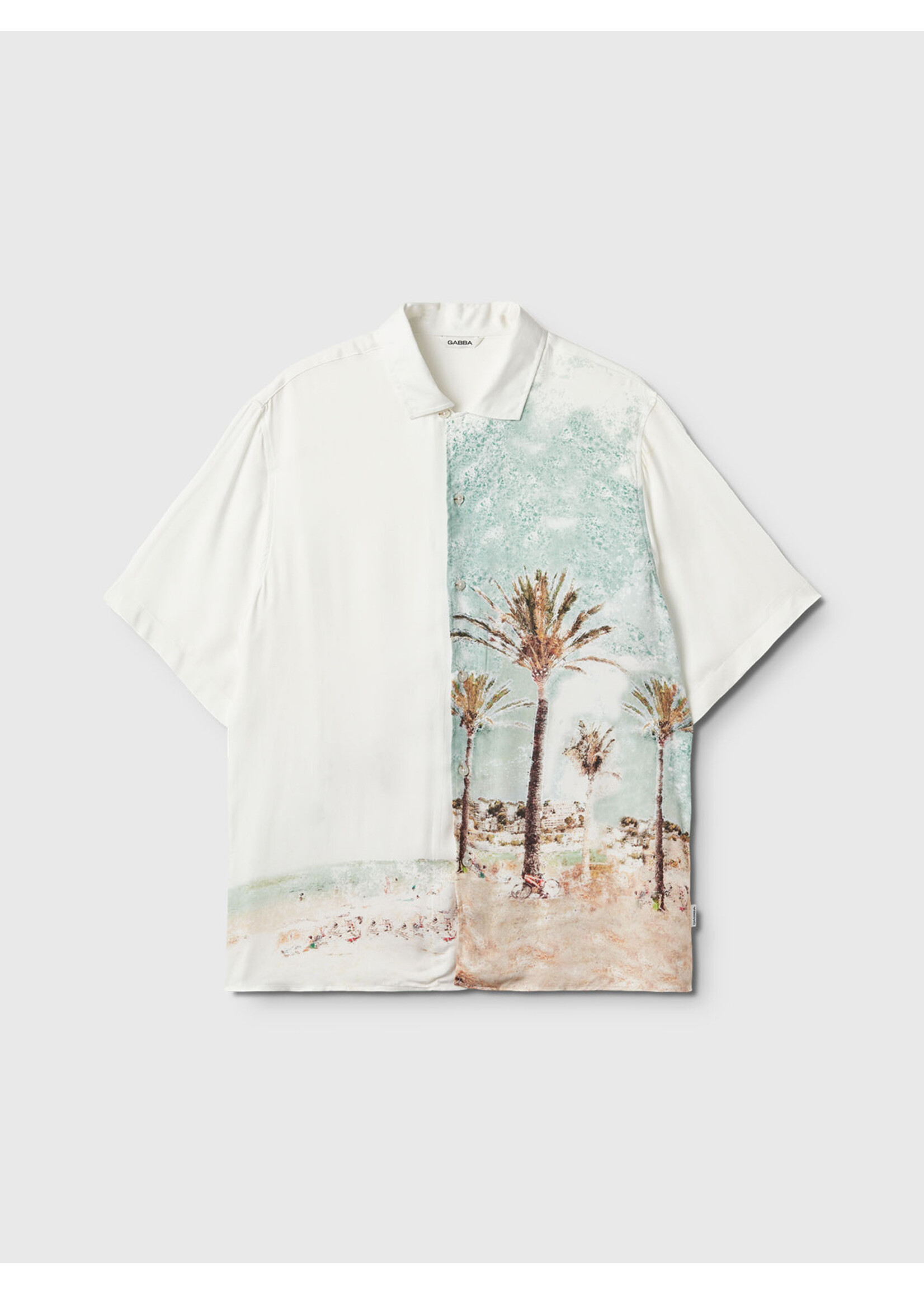 Gabba Diego Palms Resorts SS Shirt