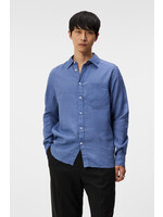 J. Lindeberg Reg LS Clean Linen Shirt