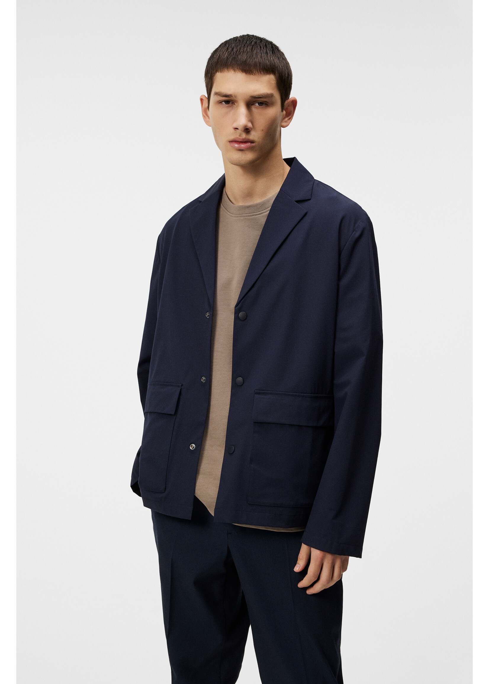 J. Lindeberg Jack WR Ripstop Jacket