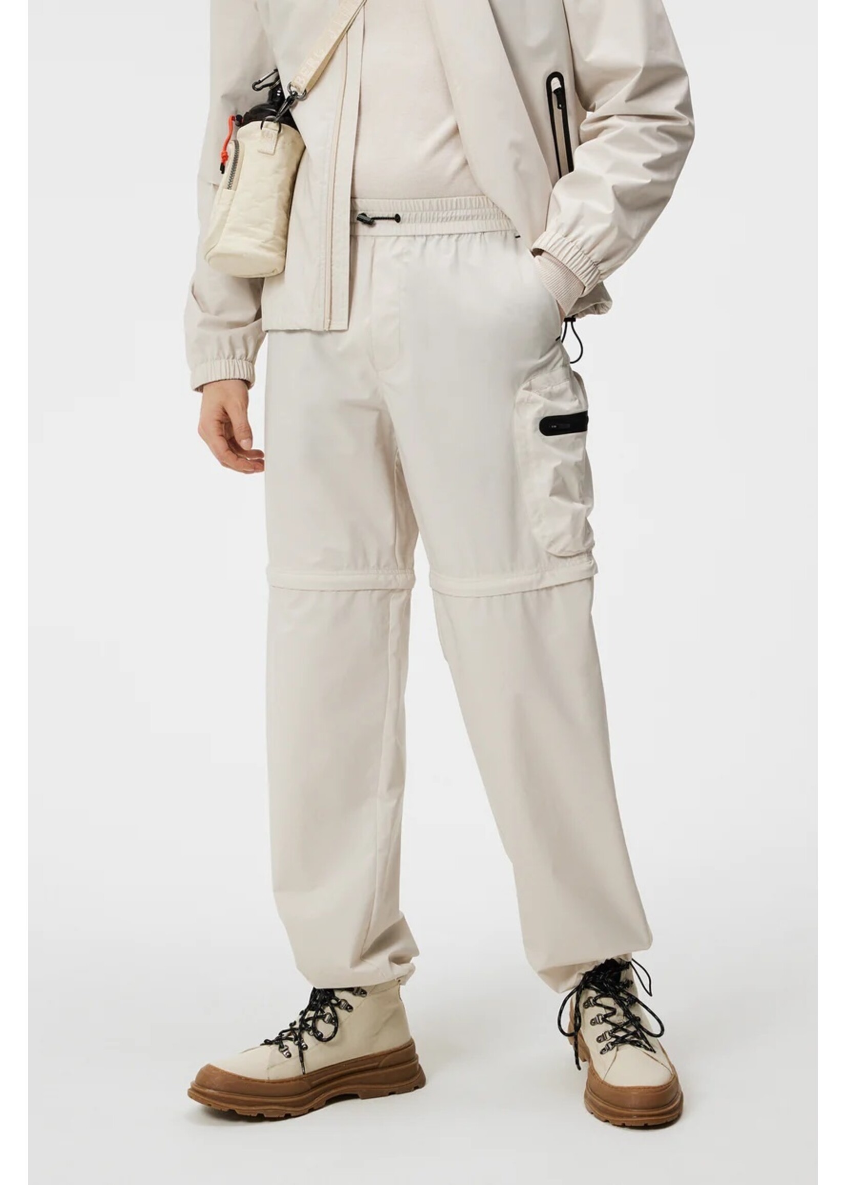 J. Lindeberg Glossa Zip-Off Trousers