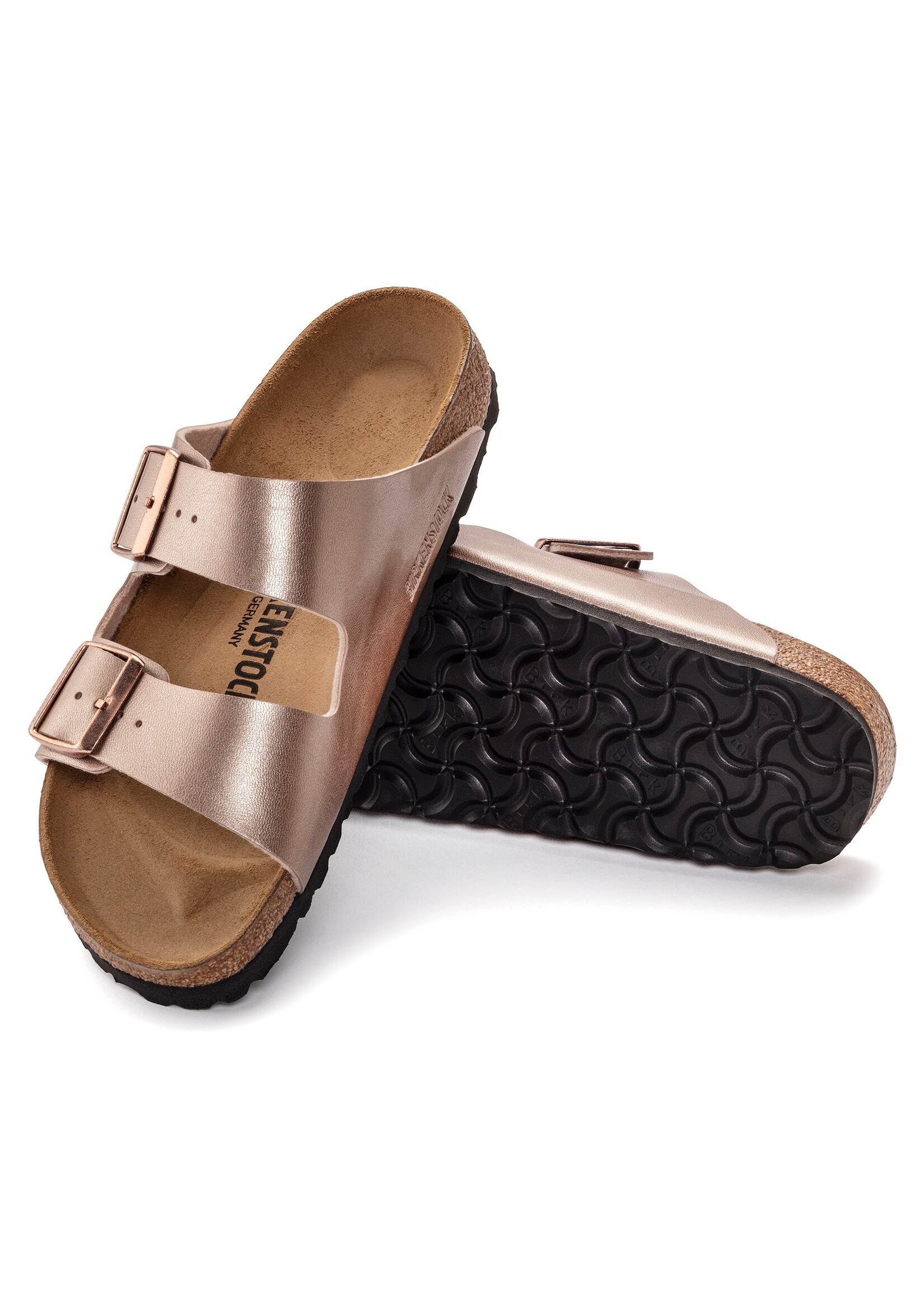 Birkenstock Arizona BF Copper