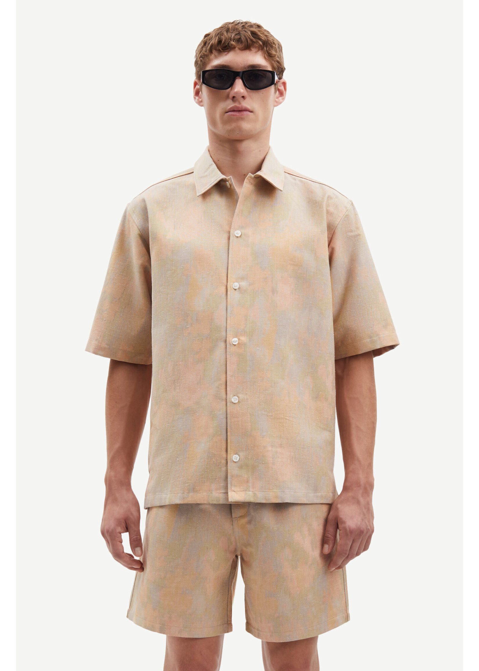 Samsoe & Samsoe Saayo X Shirt 15258