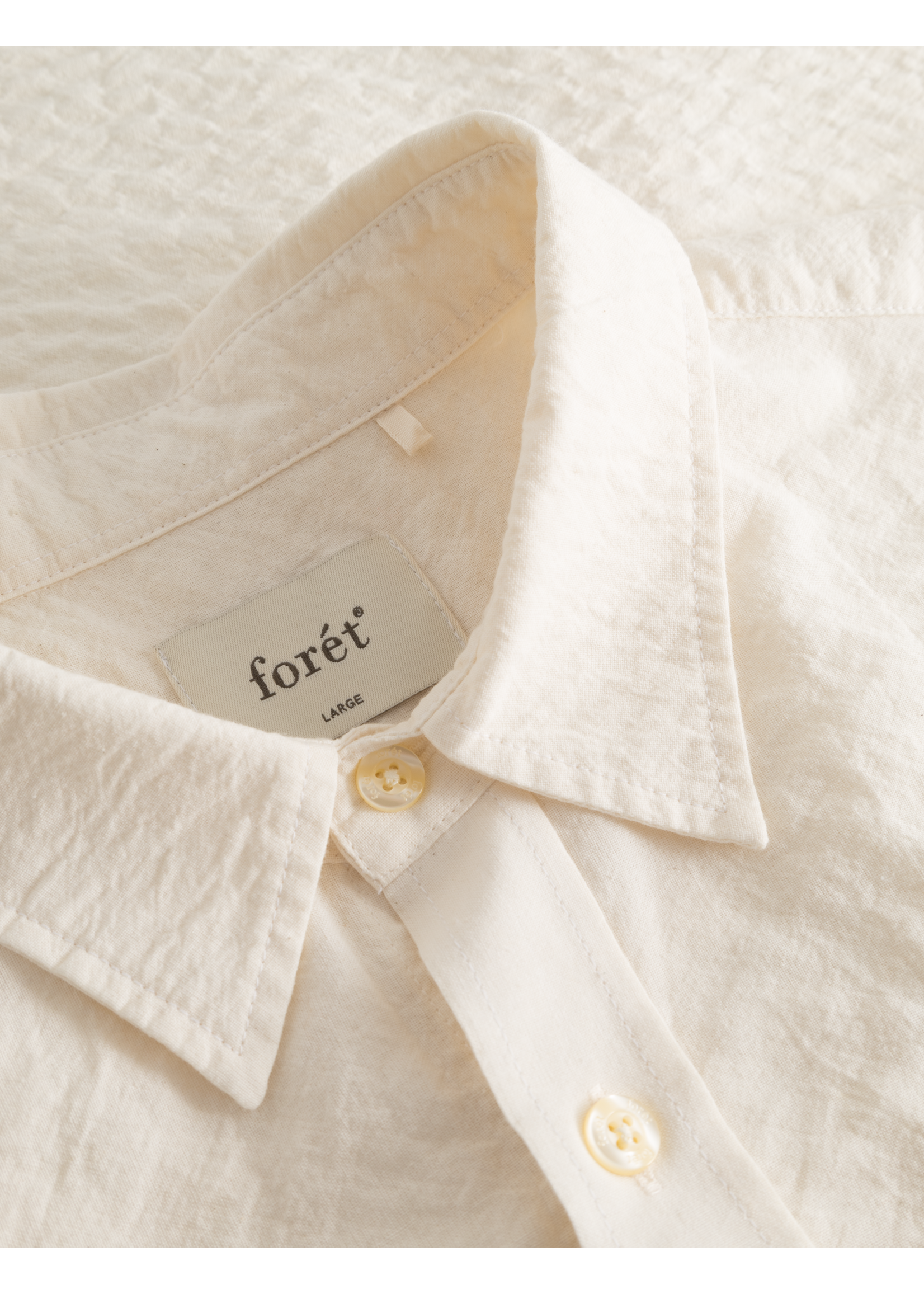 Forét Hatch Shirt