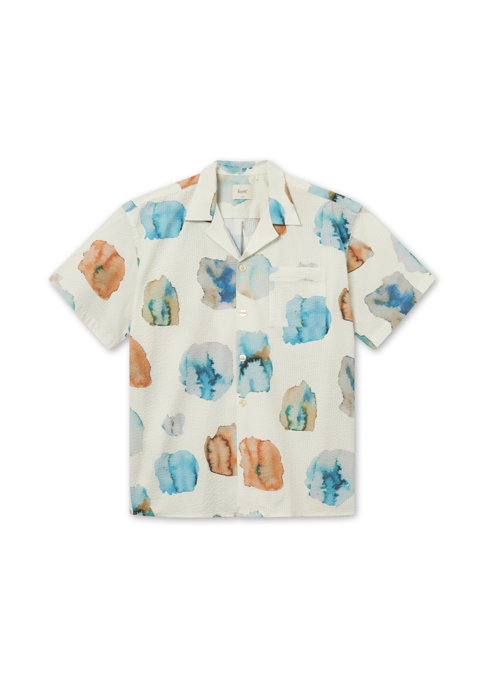 Forét Hush SS Shirt