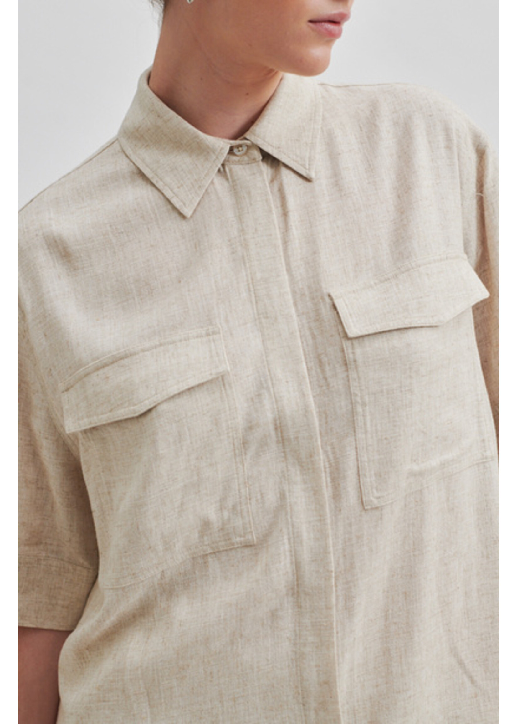 Second Female Linoraw Shirt