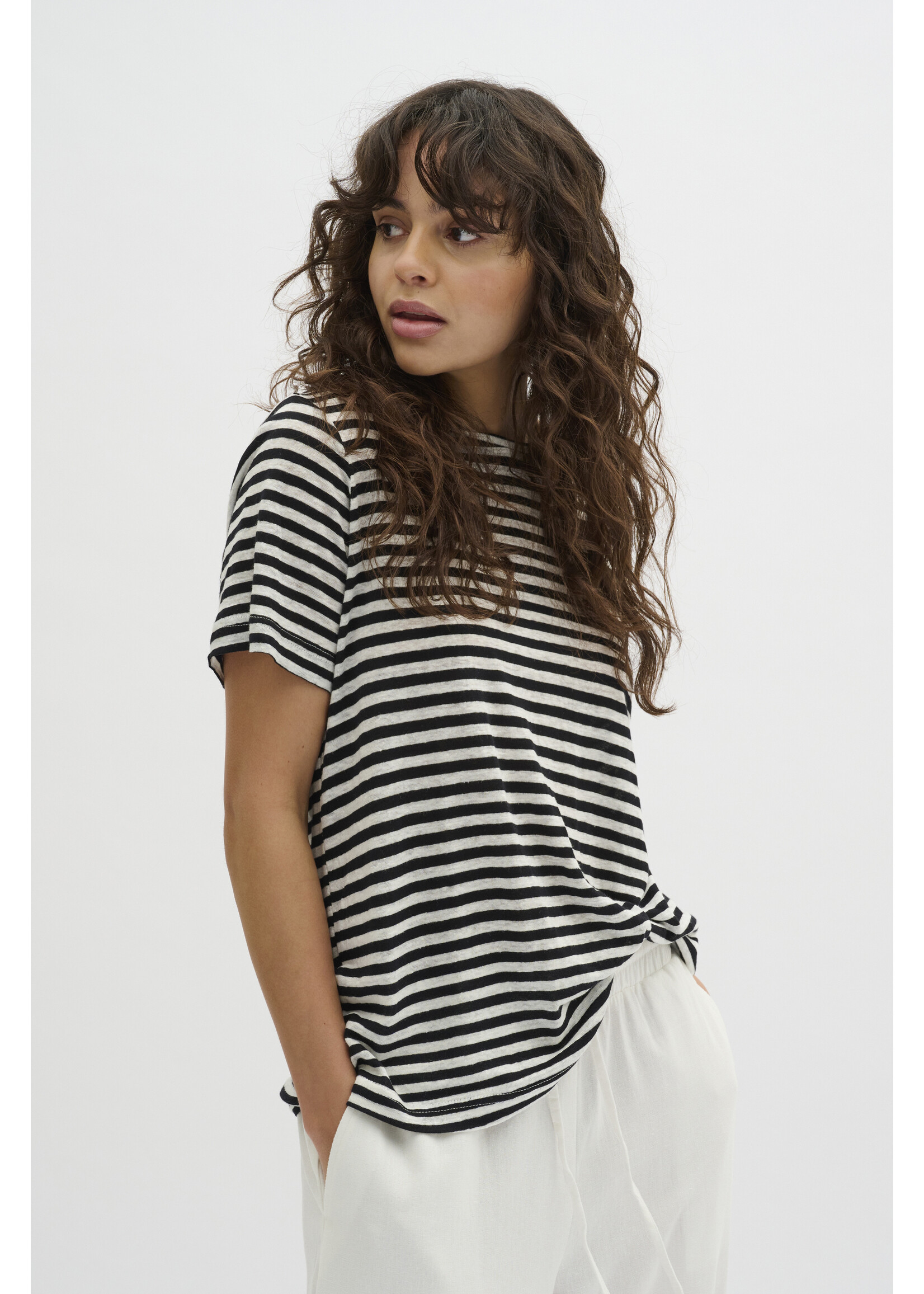 My Essentiel Wardrobe LisaMW Striped Tee