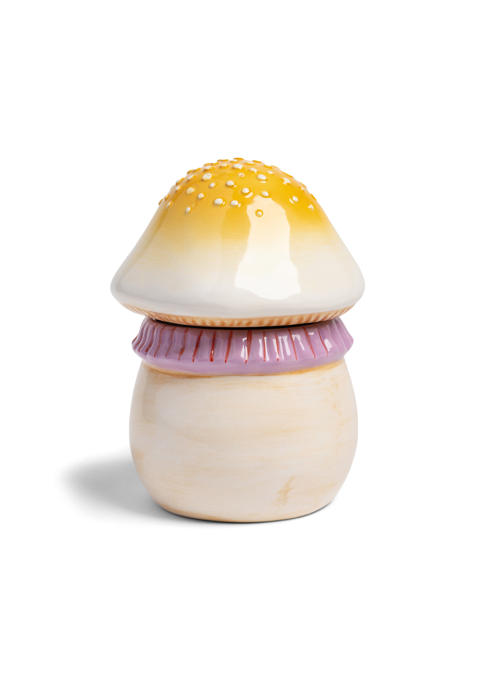 &Klevering Jar Magic Mushroom small