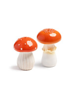 &Klevering Salt & Pepper Mushroom