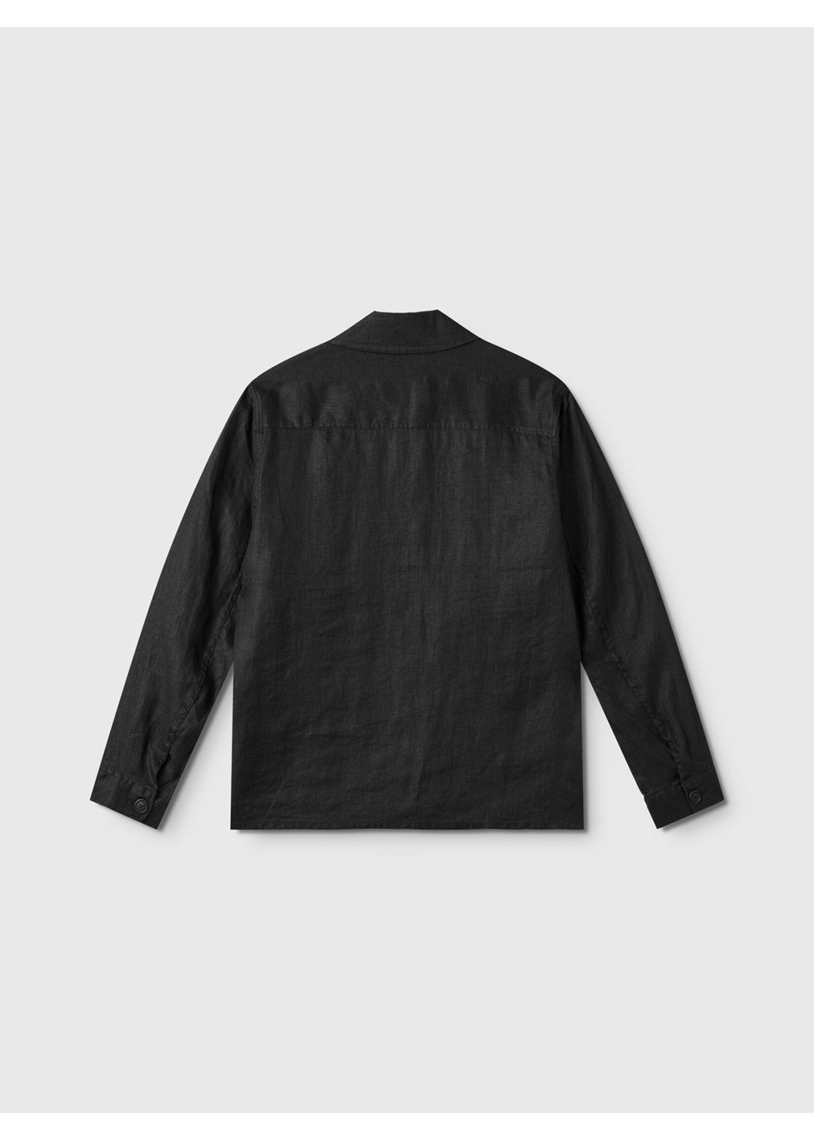 Gabba Peter Linen LS Shirt