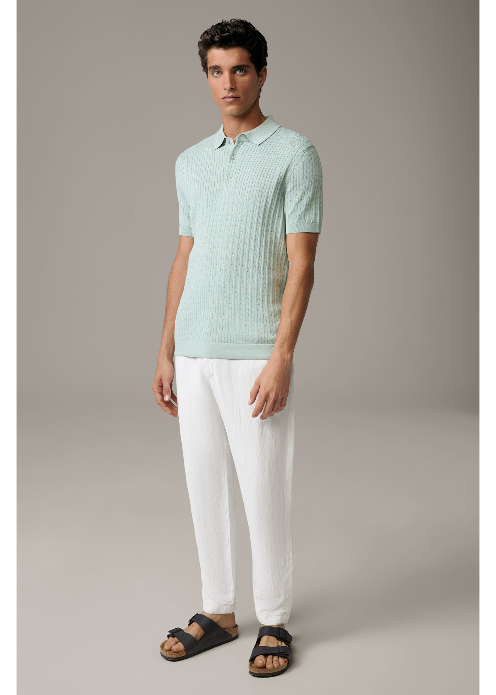 Strellson Kito-P Knit Polo