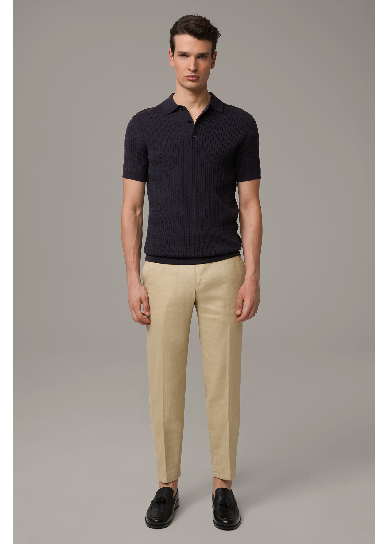 Strellson Kito-P Knit Polo