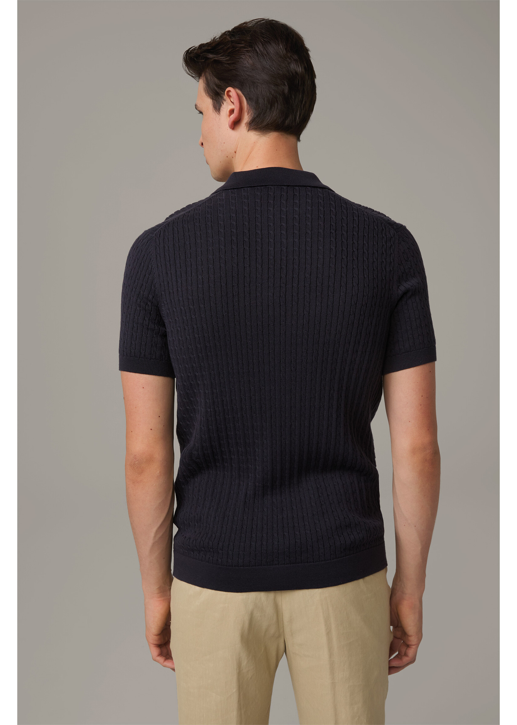 Strellson Kito-P Knit Polo