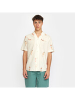 Revolution 3109 Short-Sleeved Cuban Shirt