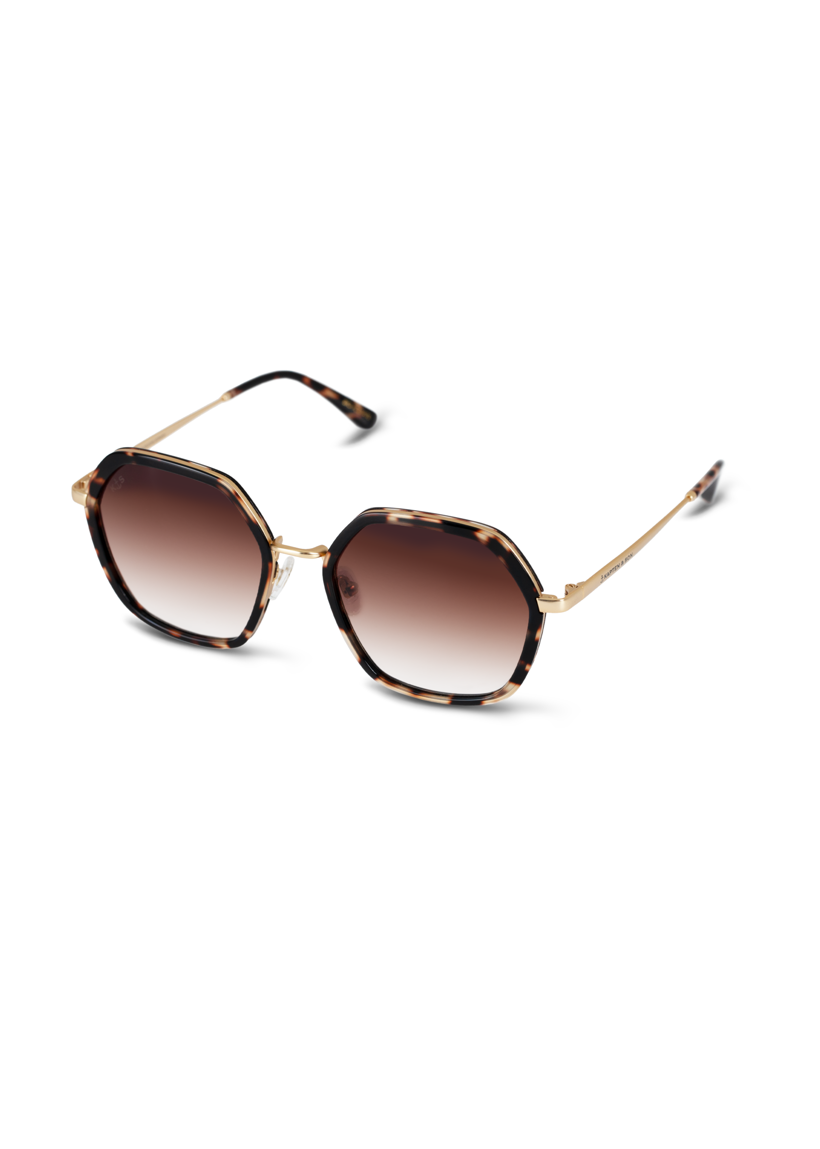 Kapten & Son Amsterdam Edge Umber Tortoise Brown