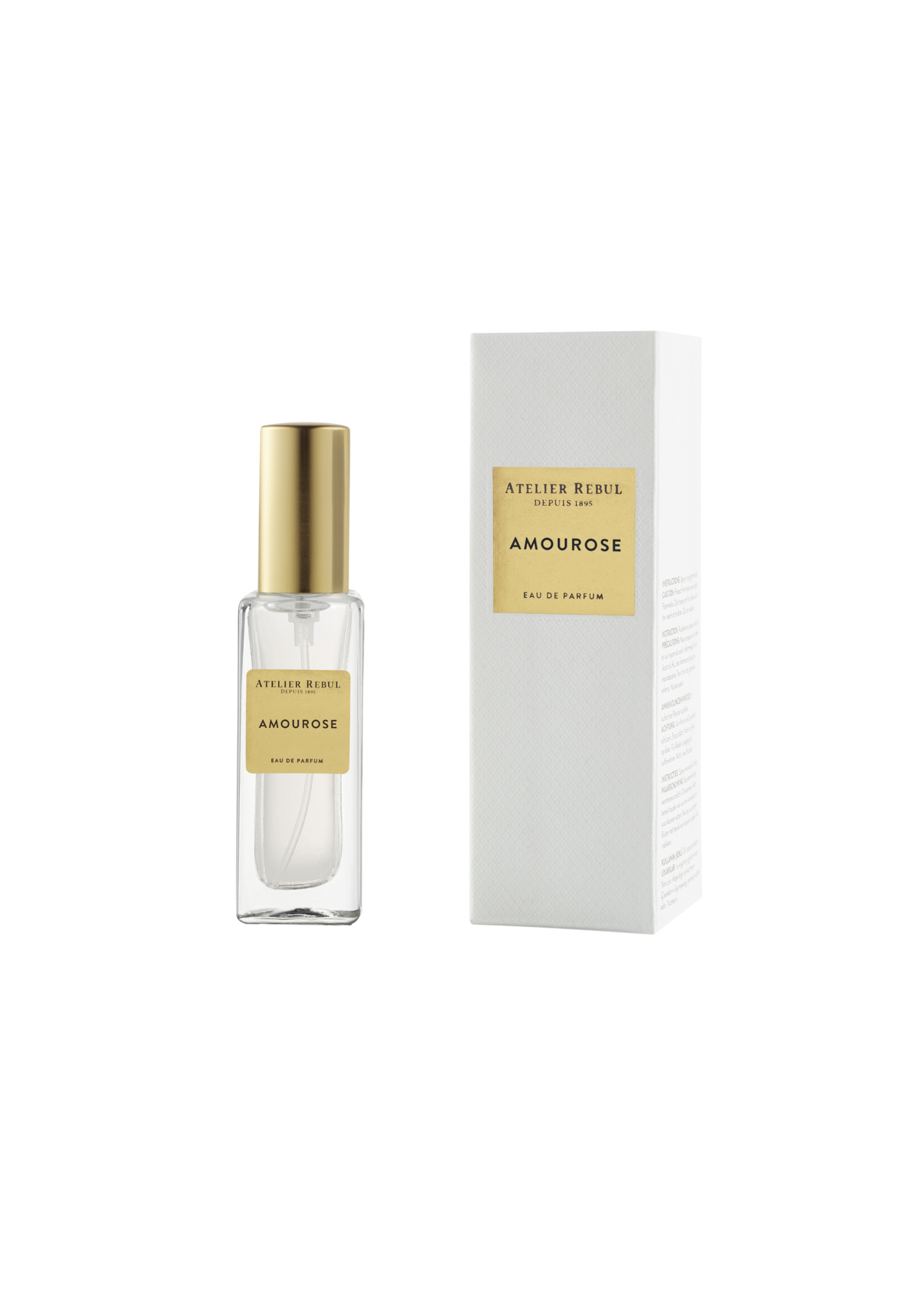 Atelier Rebul Amourose EDP 12ml