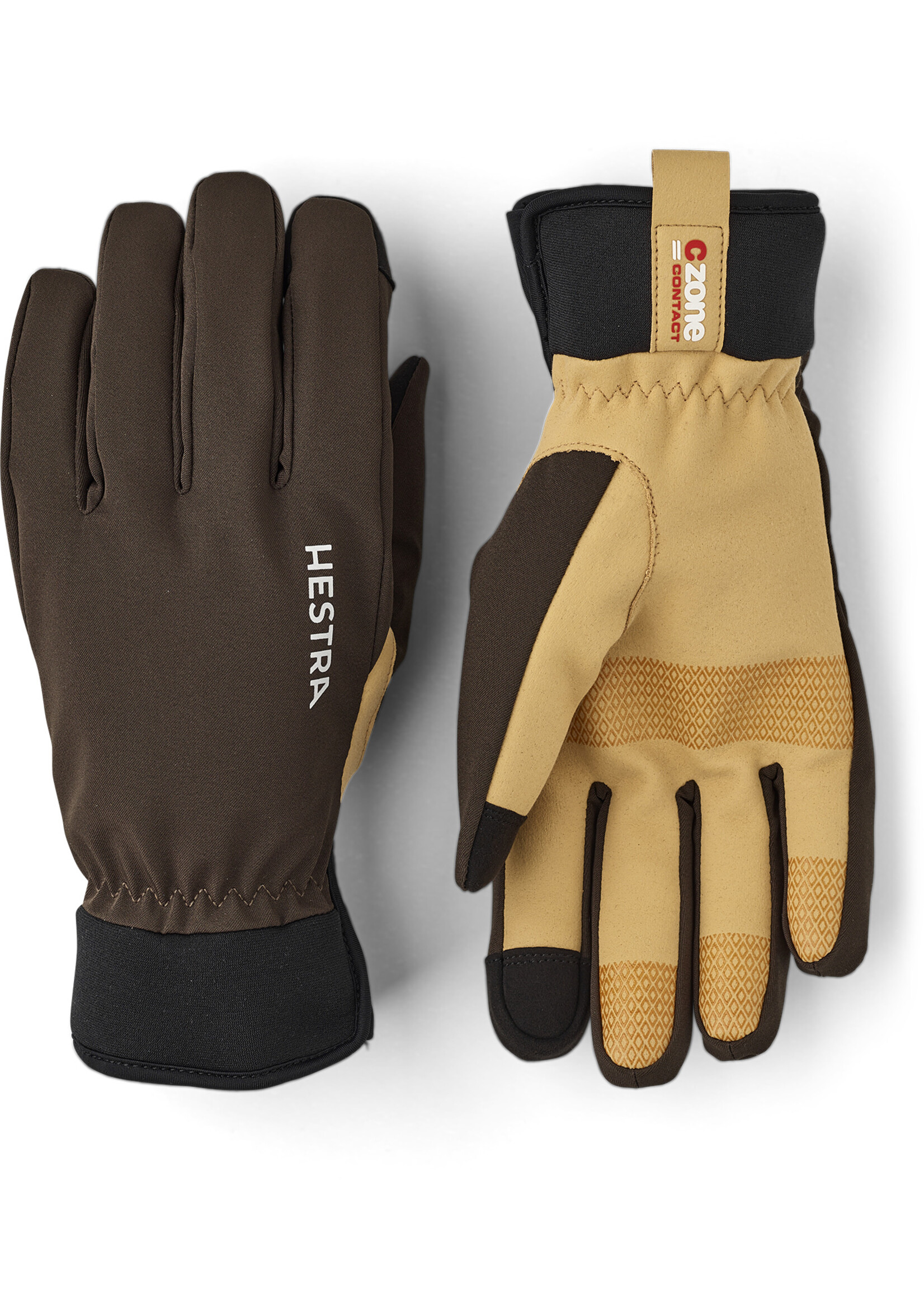 Hestra Czone Contact Glove -5 Finger
