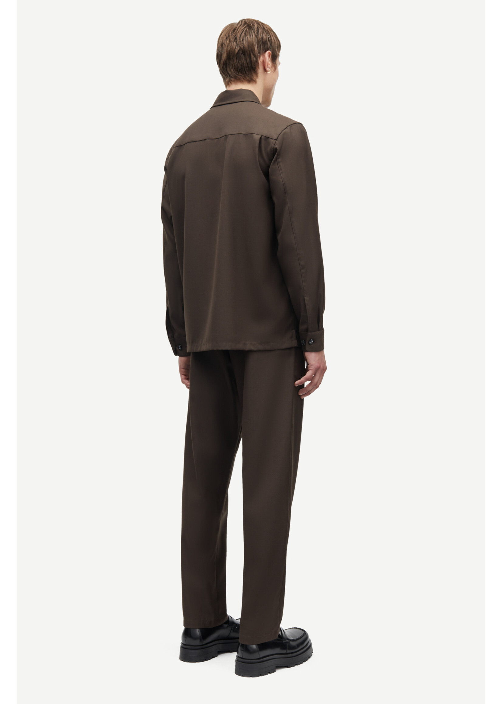 Samsoe & Samsoe Sadamon Go Overshirt 15350