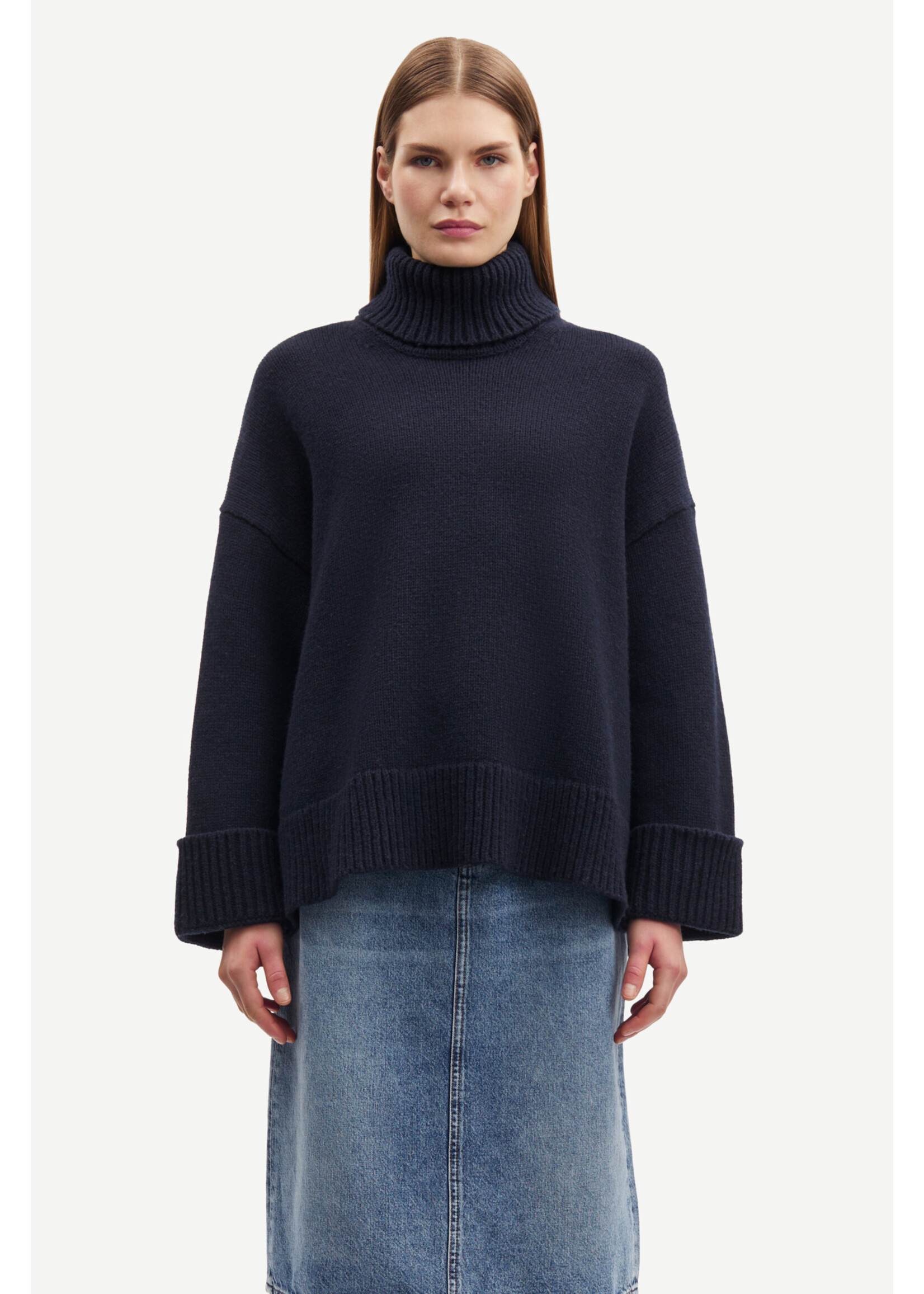 Samsoe & Samsoe Sakeiku Turtleneck 11250