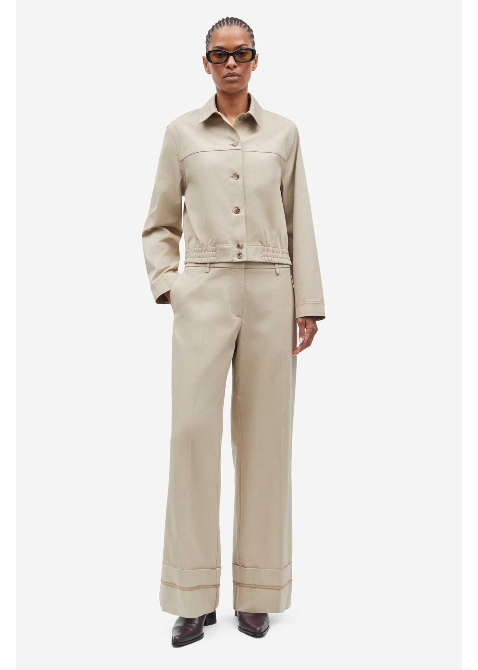 Samsoe & Samsoe Saesmella Trousers 15542