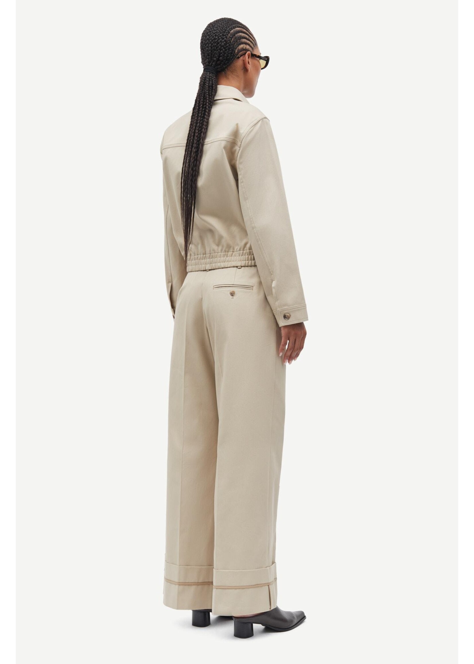 Samsoe & Samsoe Saesmella Trousers 15542