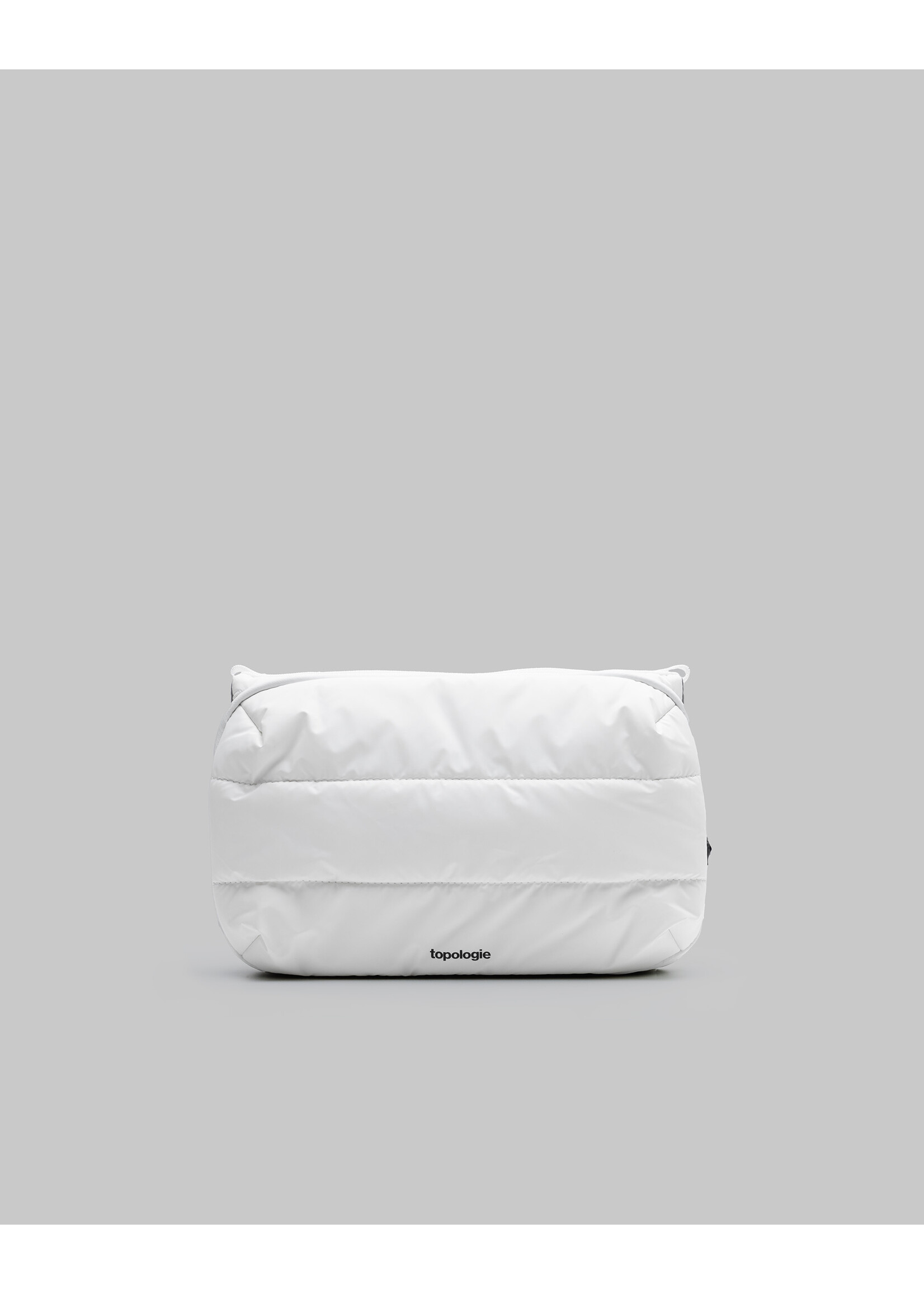 Topologie Bottle Sacoche Large Marshmallow Puffer