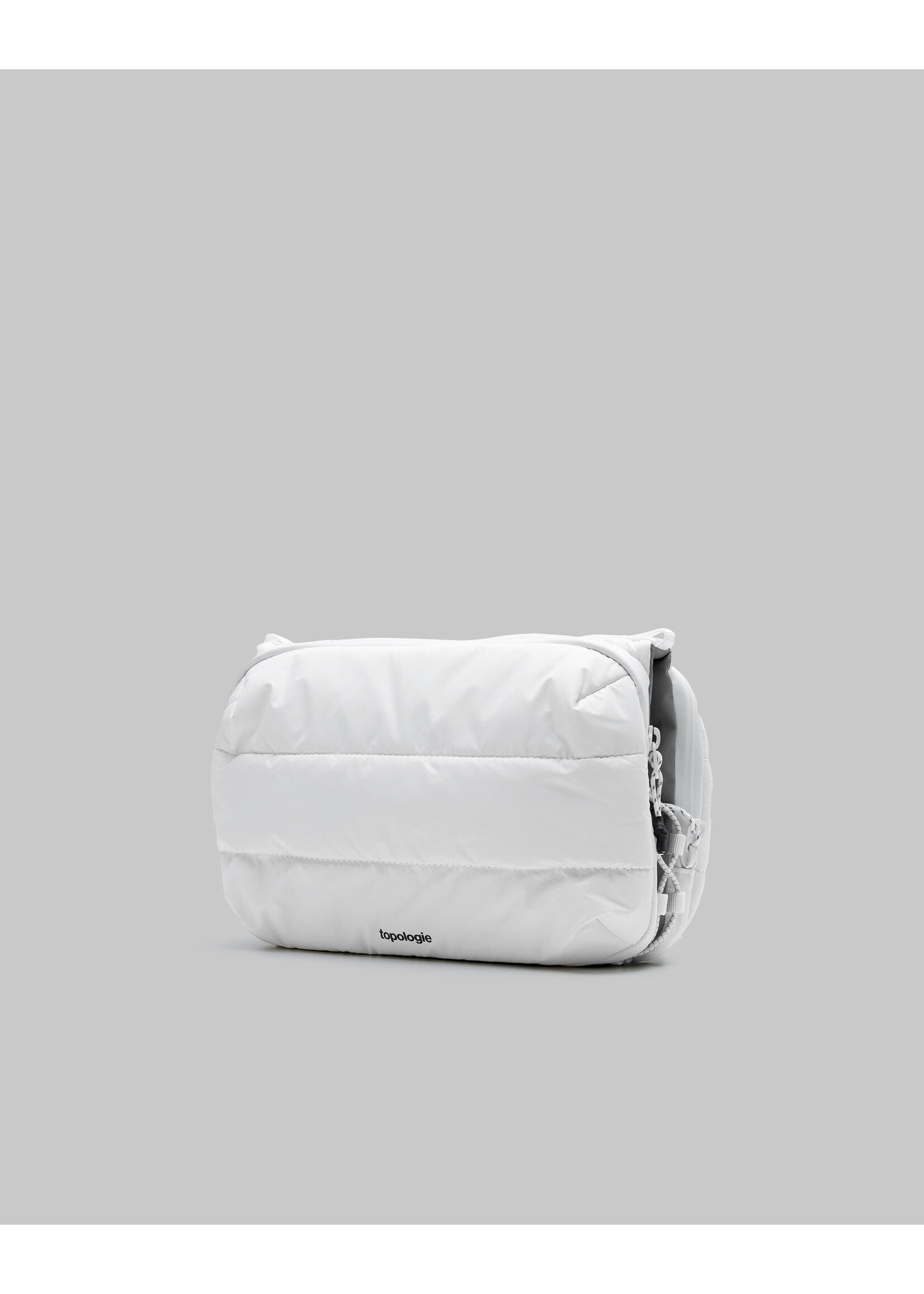 Topologie Bottle Sacoche Large Marshmallow Puffer