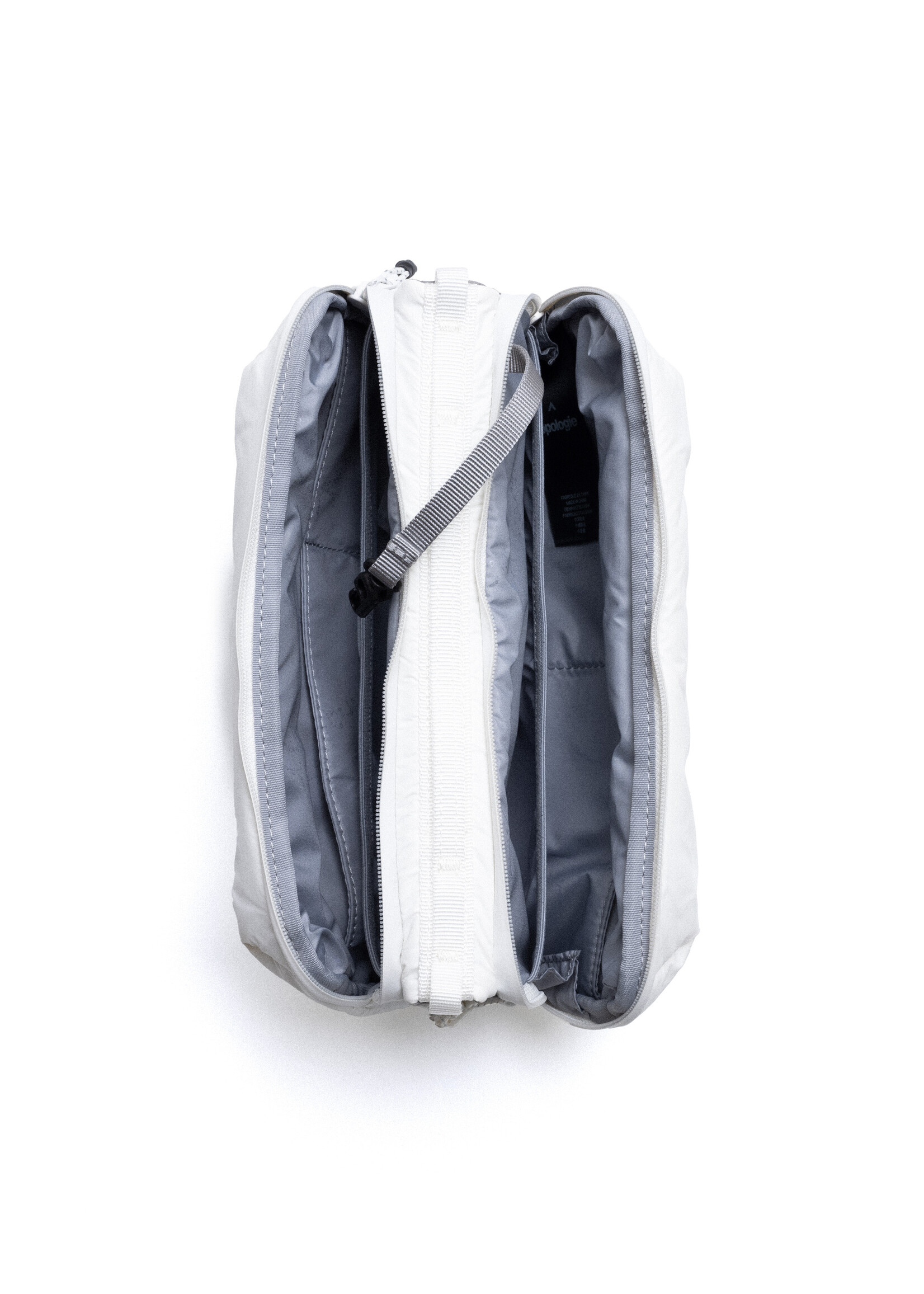 Topologie Bottle Sacoche Large Marshmallow Puffer