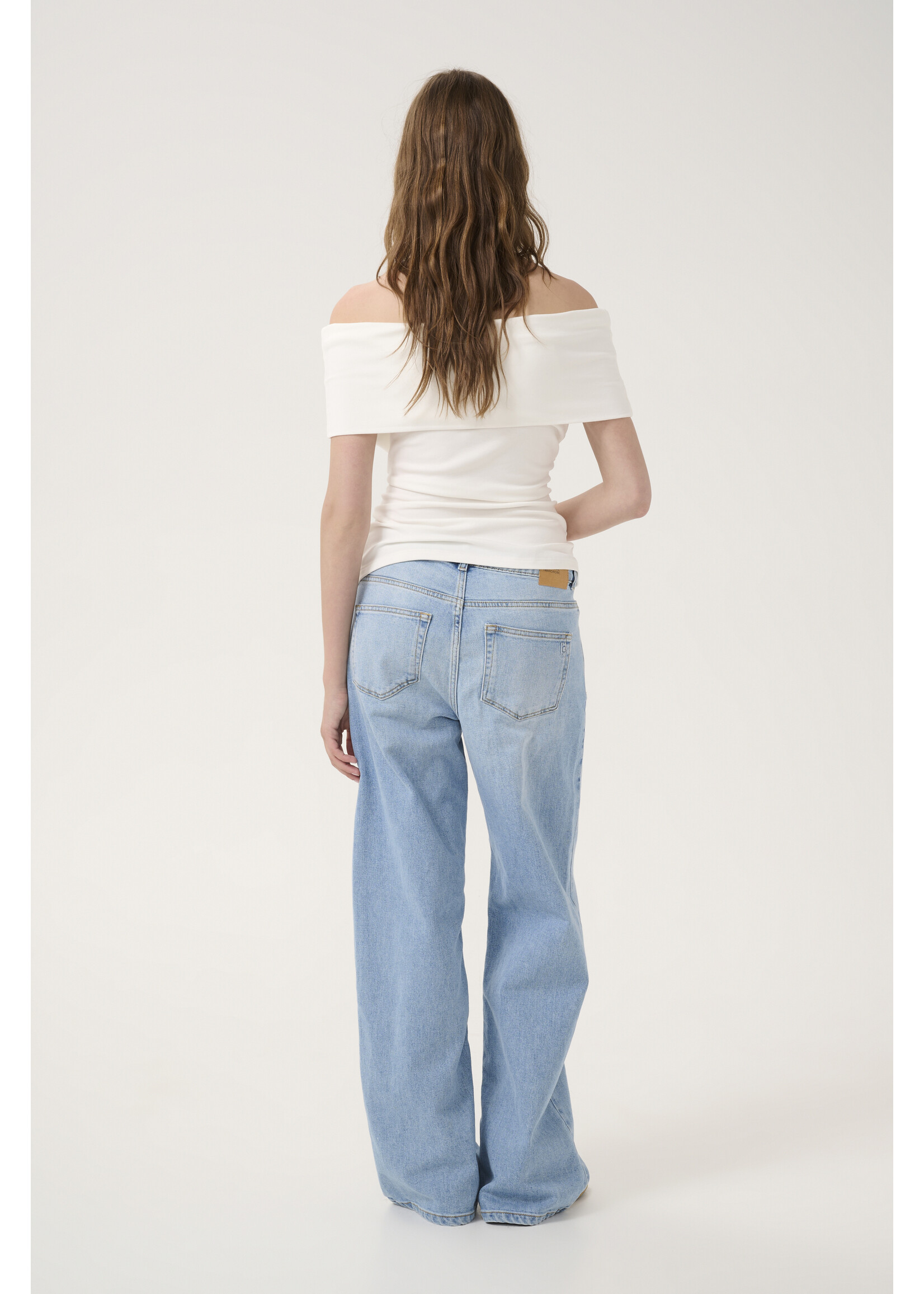 My Essentiel Wardrobe The Louis 139 High Wide Jeans