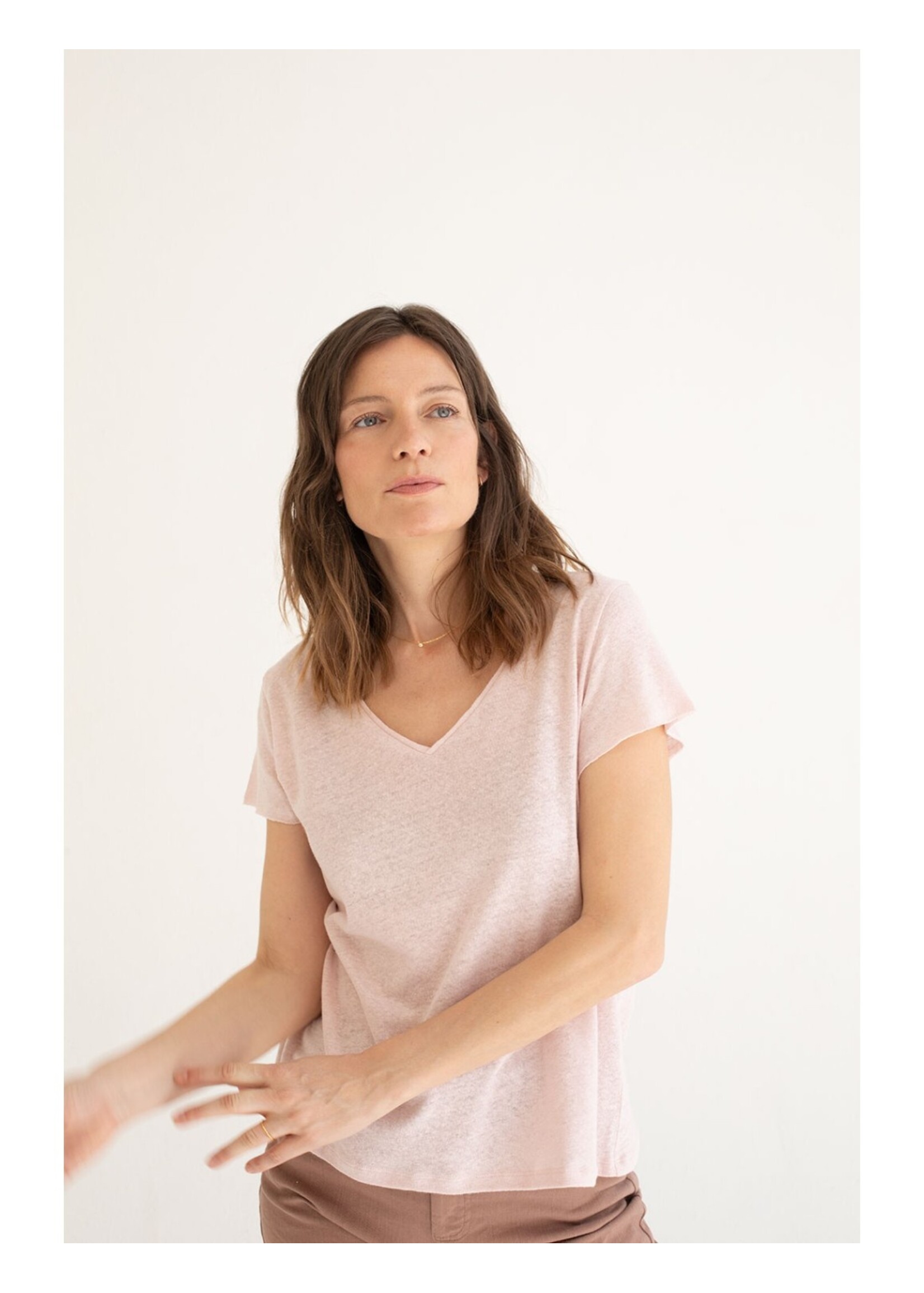 Mus & Bombon Basieco Pico Li T-Shirt