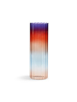 &Klevering Vase Gradient Evening Small