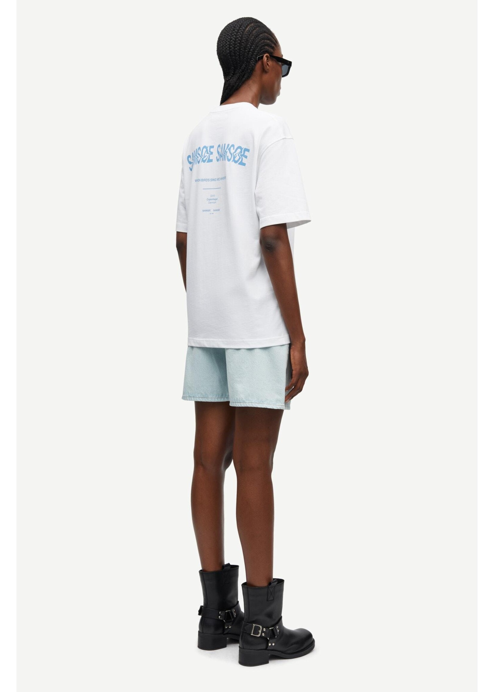 Samsoe & Samsoe Sashelly Shorts 15619