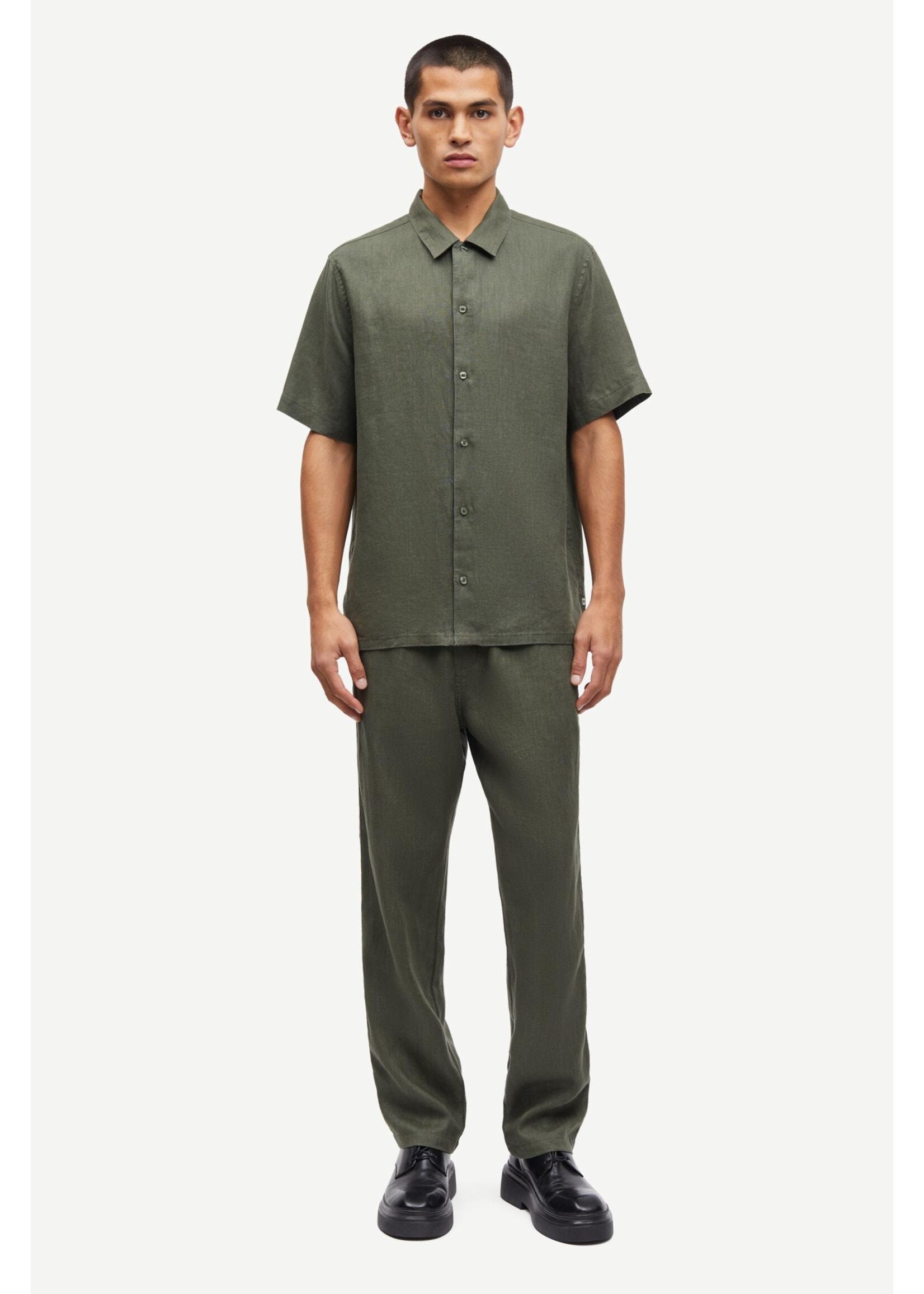 Samsoe & Samsoe Sajabari X Trousers 14329