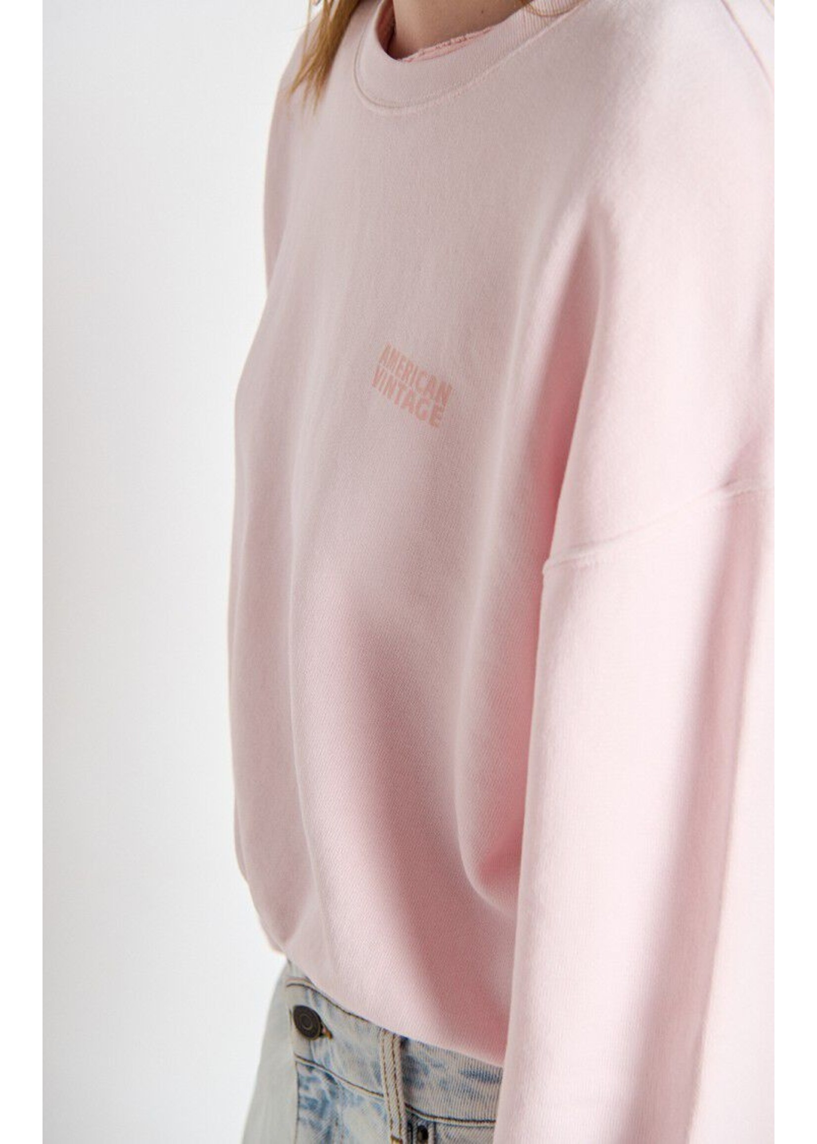 American Vintage Izubird Sweatshirt