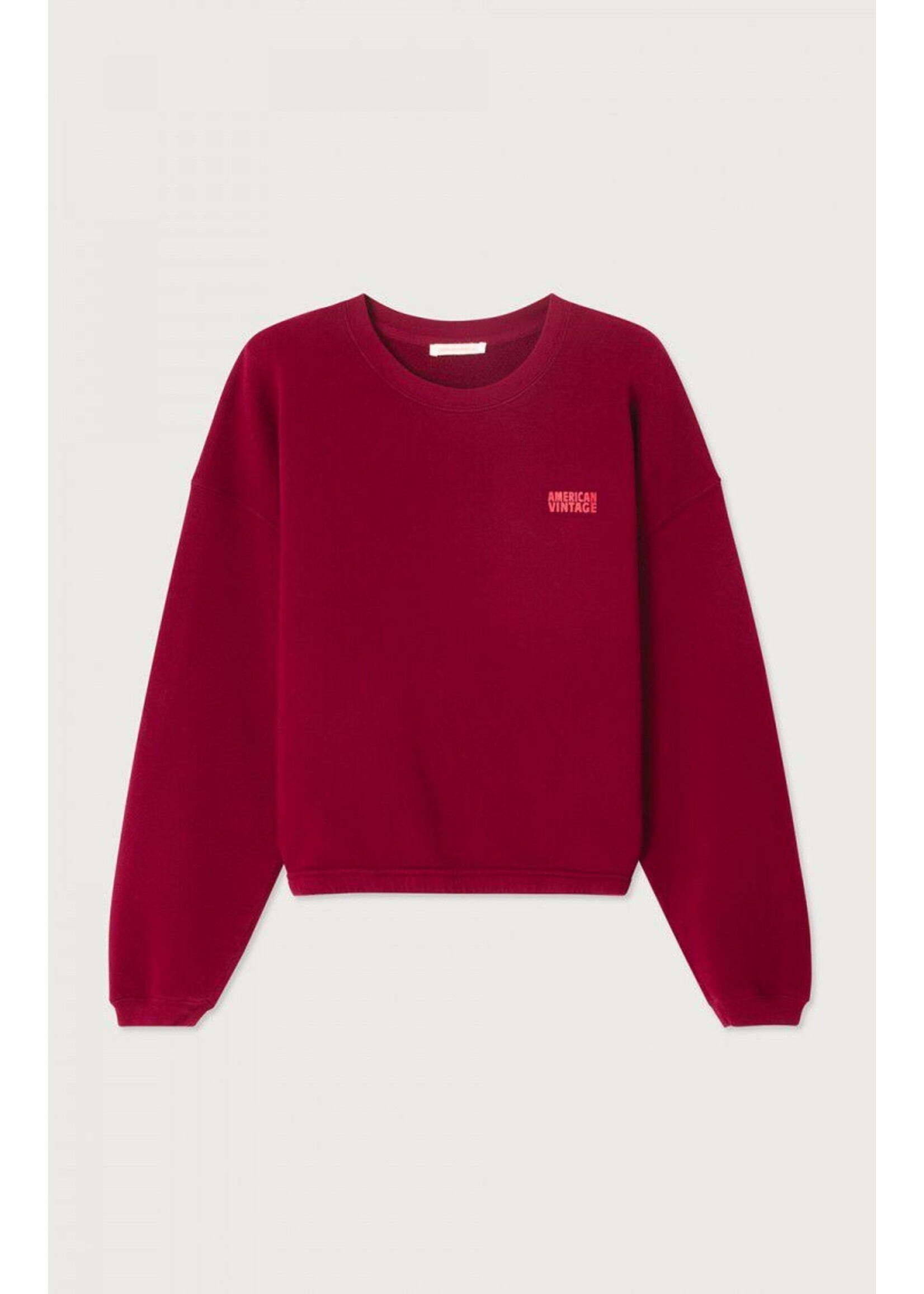 American Vintage Izubird Sweatshirt