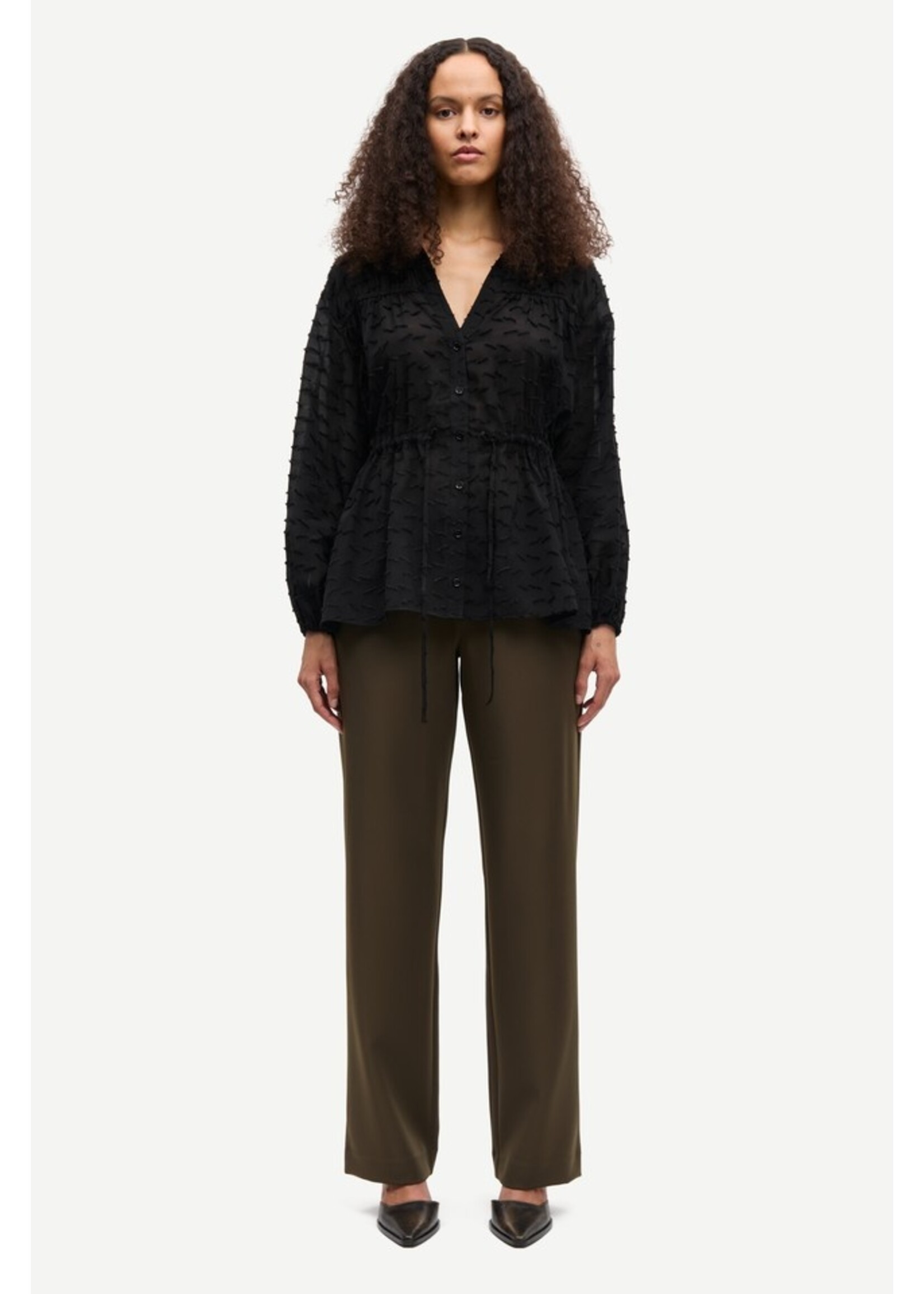 Samsoe & Samsoe Hoys Straight Pants 7331