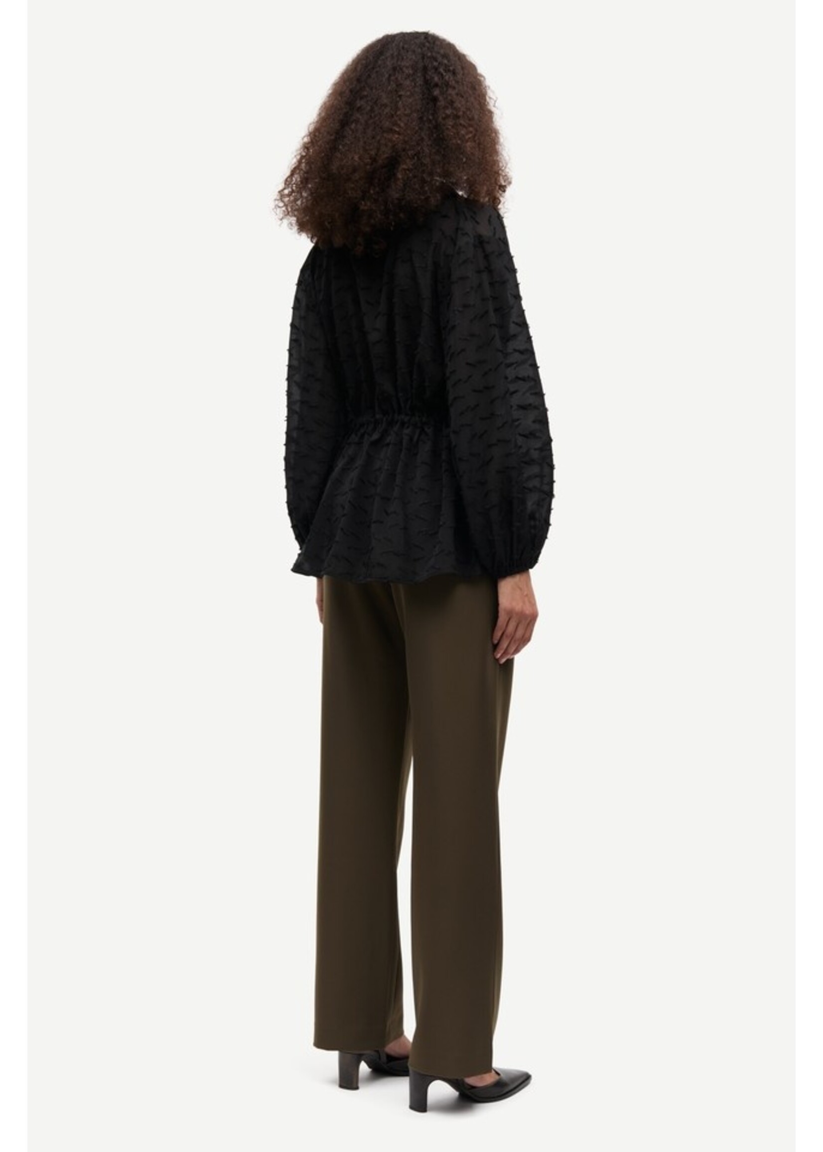 Samsoe & Samsoe Hoys Straight Pants 7331