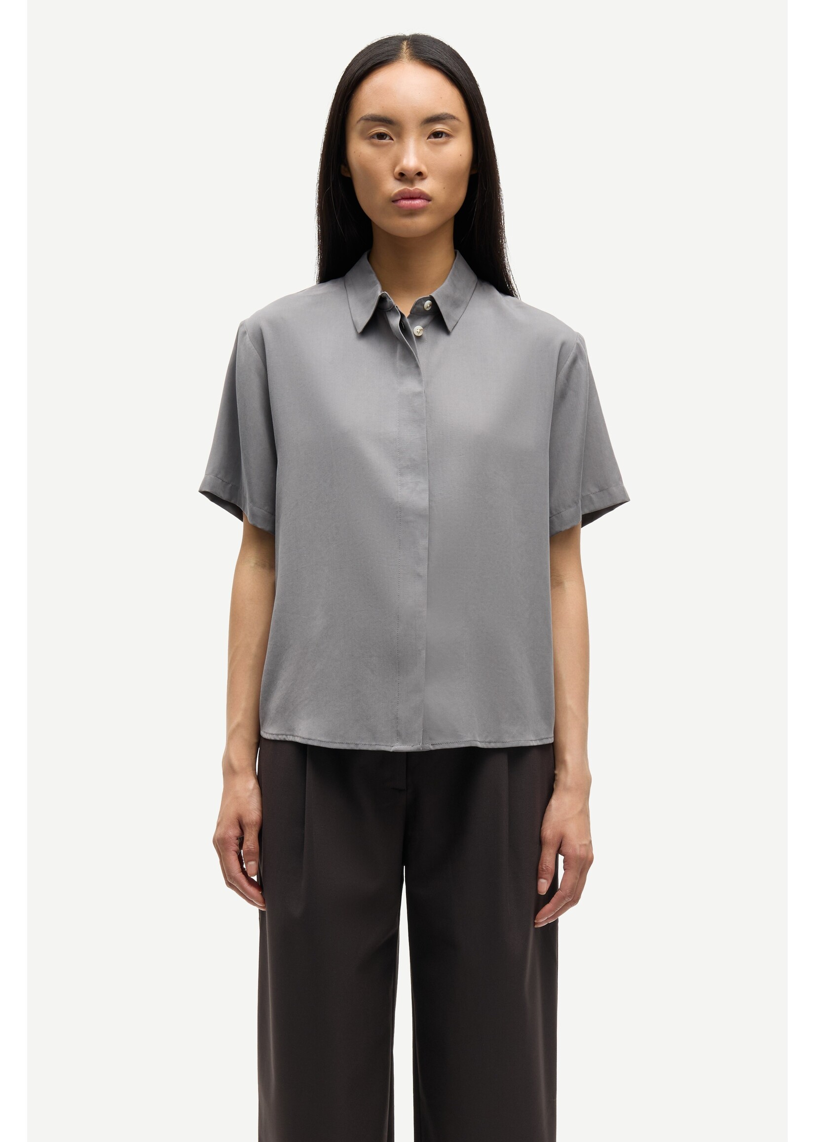 Samsoe & Samsoe Mina SS Shirt 14028